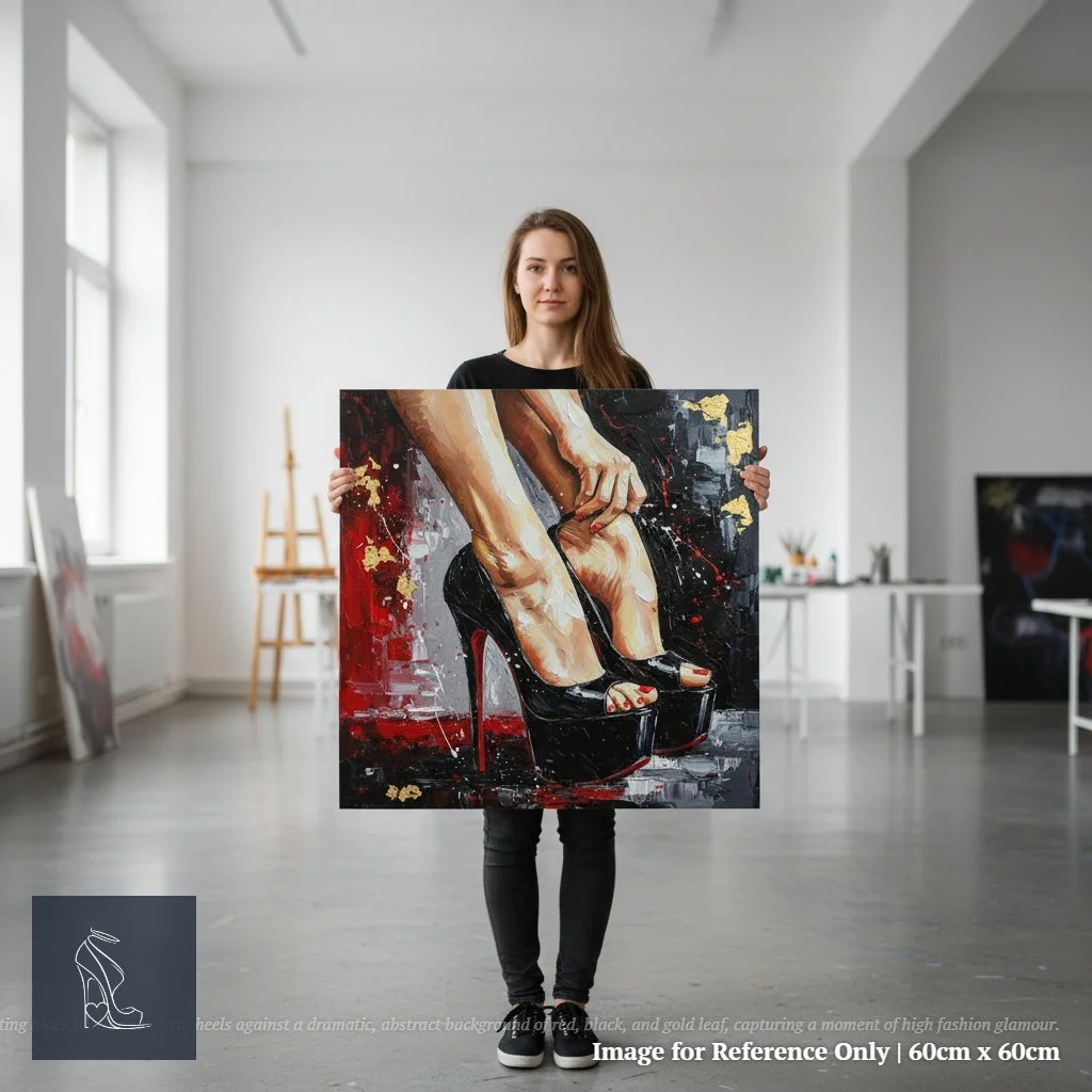 siren-s-stilettos-a-study-in-red-black-and-gold-a-striking-impasto-painting-featuring-scale reference.jpg