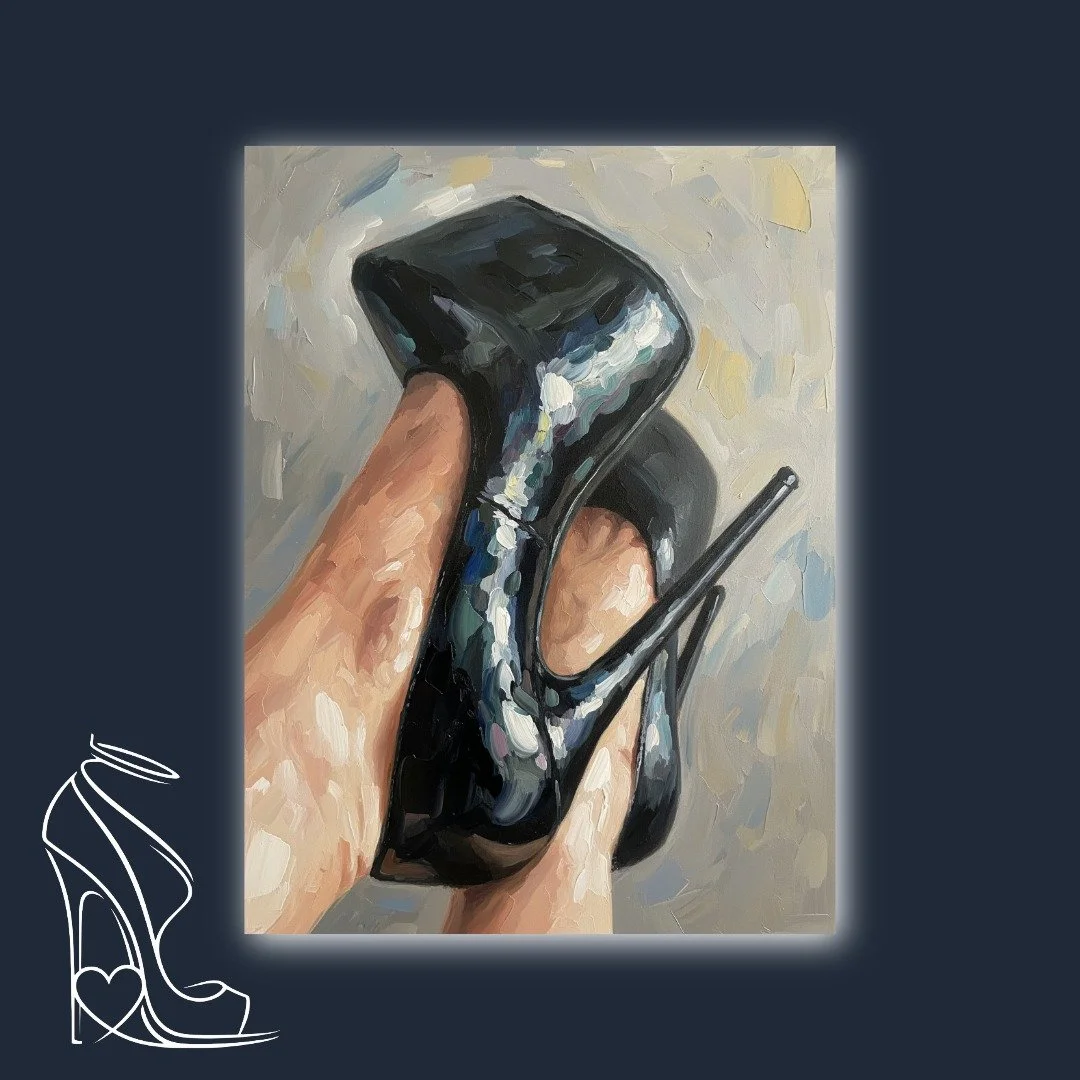 High Gloss and Hidden Desire