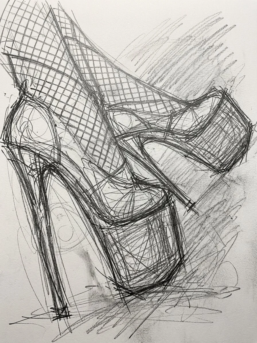 gravity-of-the-stiletto-impasto sk.jpg