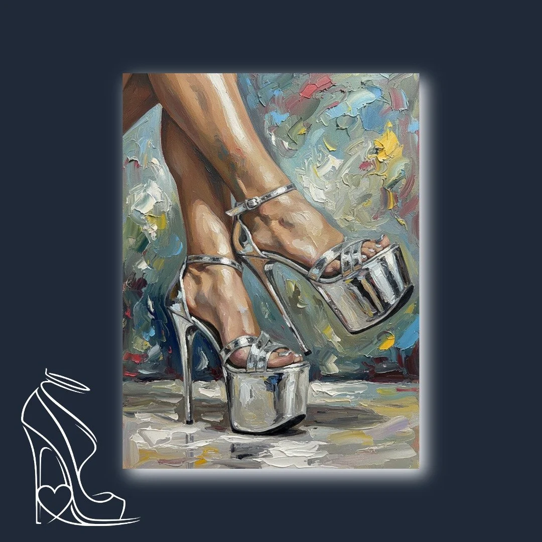 The Gleam of the Elevated Platform