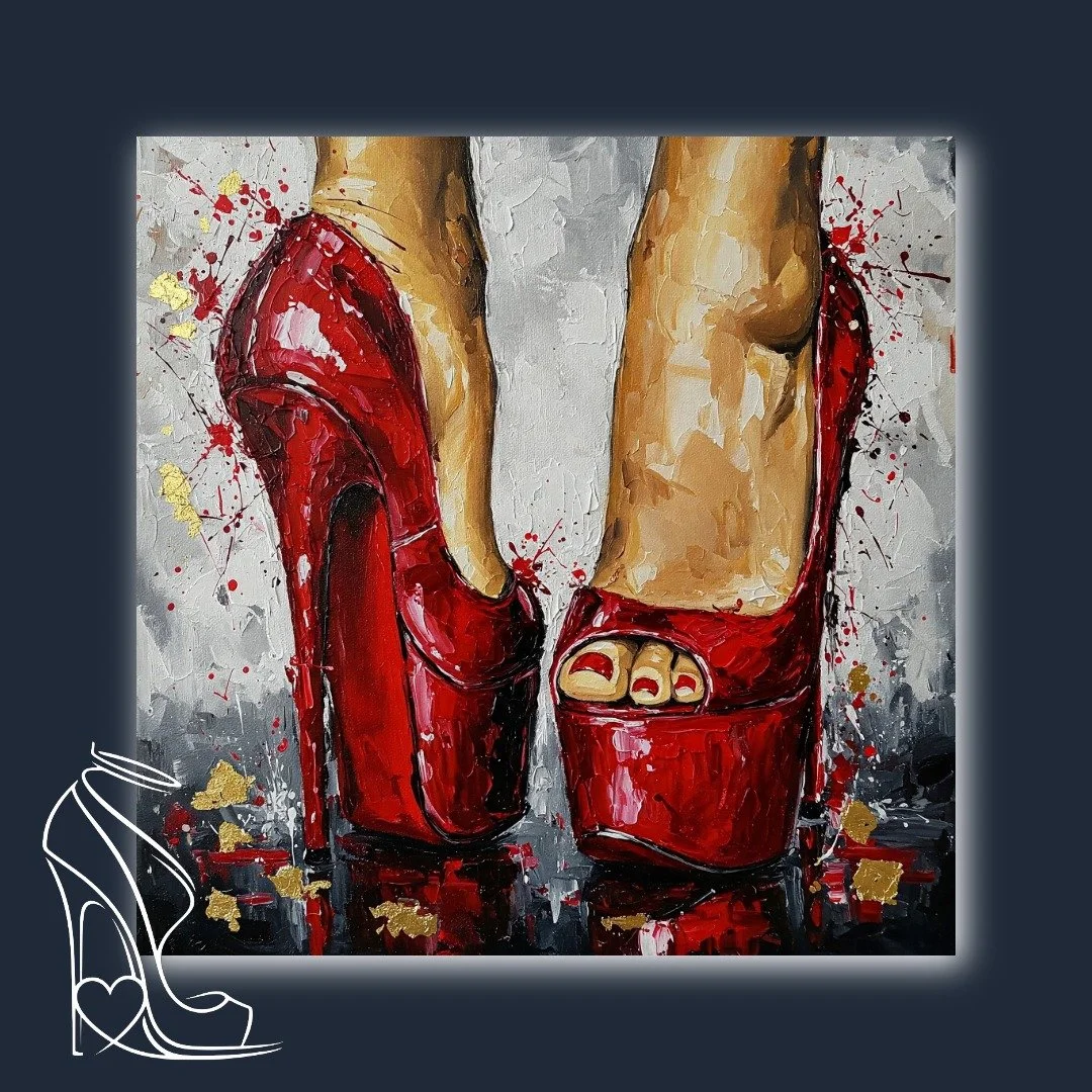 impasto-painting-red-platform-heels-abstract-gold-splatter-art.jpeg