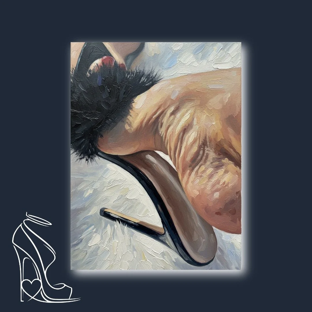 sensual-impasto-oil-painting-high-heel-feather-skin.jpeg