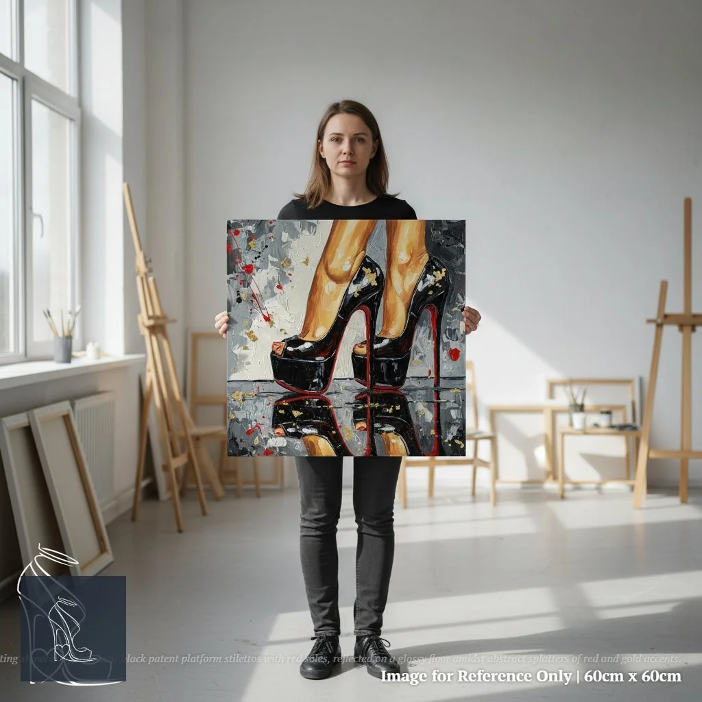 stiletto-siren-red-soles-and-golden-reflections-a-dynamic-impasto-painting-showcasing-scale reference.jpg
