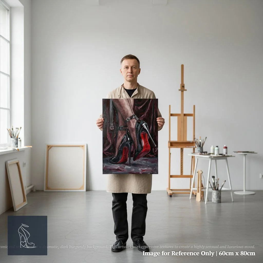 the-weight-of-desire-patent-leather-and-crimson-soles-an-impasto-oil-painting-featuring-scale reference.jpg