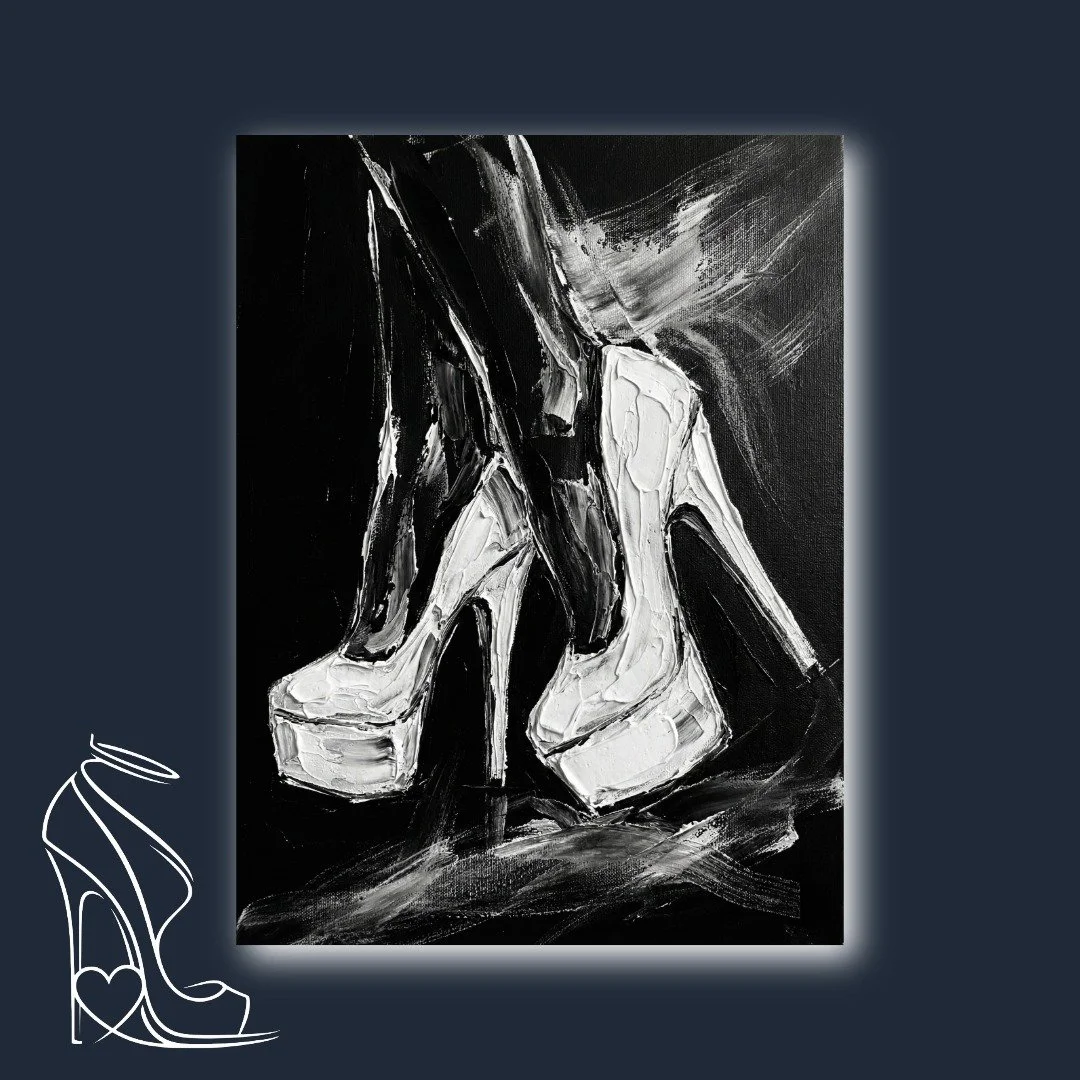 black-white-impasto-painting-high-heels-stiletto-art-contrast.jpeg