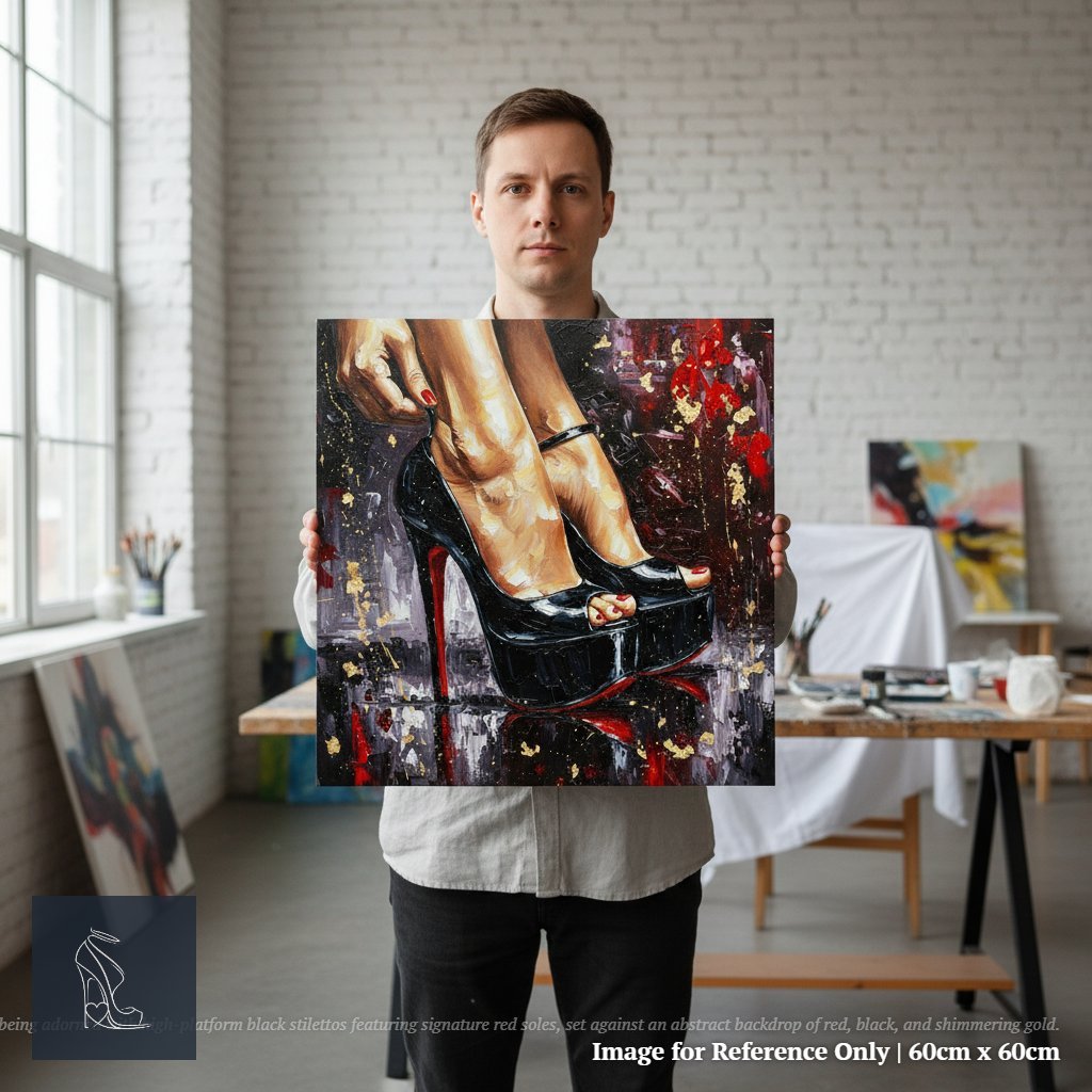 crimson-soles-and-golden-splatter-the-embrace-of-the-stiletto-a-dramatic-impasto-painting-showcasing-scale reference.jpg