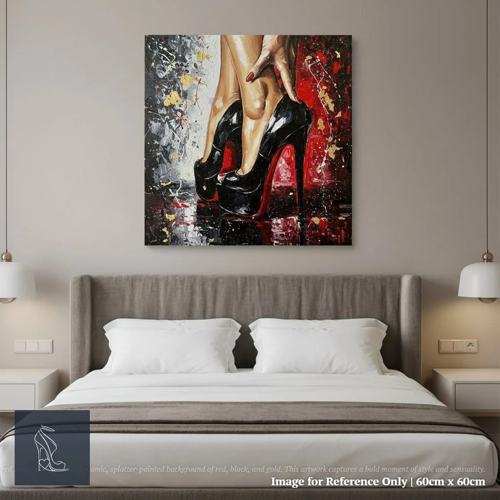 velvet-rope-glamour-black-heels-and-the-flash-of-red-a-dramatic-impasto-painting-featuring-bedroom.jpg