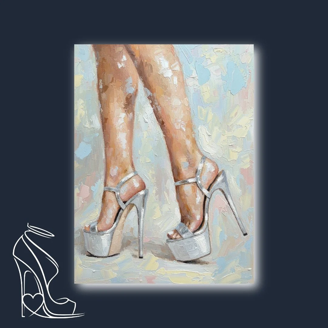 silver-platform-high-heels-painting-impasto-fashion-art.jpeg