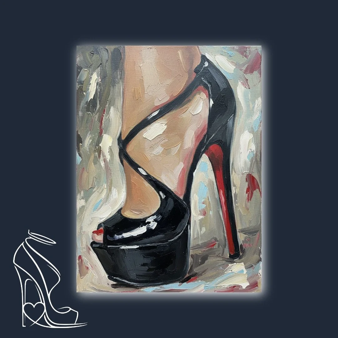 Obsidian Seduction: A Scarlet Soul's Ascent