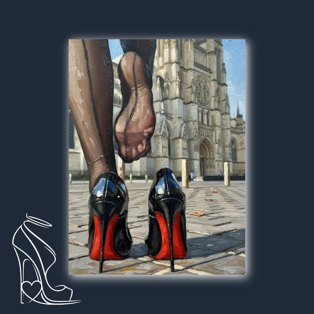 Sunlight on Stone & Silk.jpeg