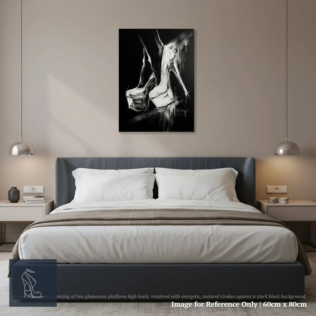 nocturne-in-heels-dynamic-black-and-white-impasto-bedroom.jpg