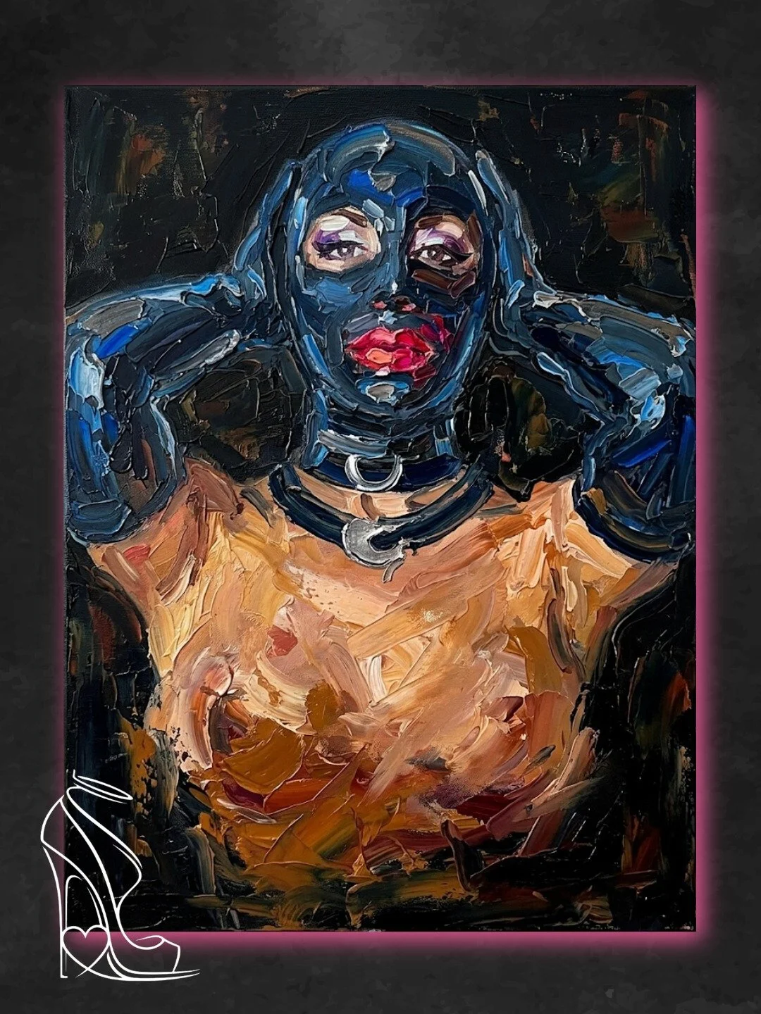 obsidian-encasement-rubber-doll-taylor-blue-impasto.jpeg