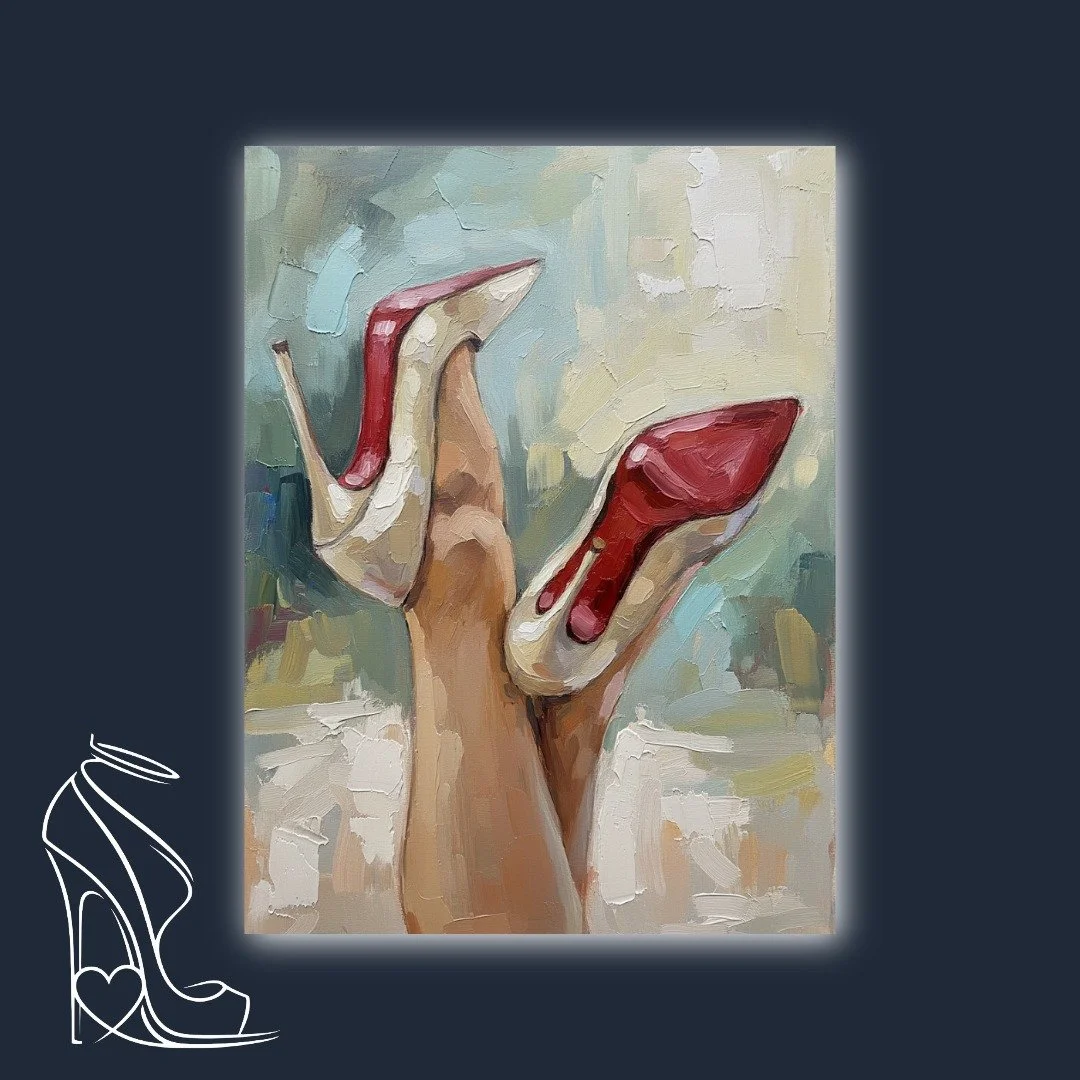 Heels Over Head: Crimson Soles Ascendant