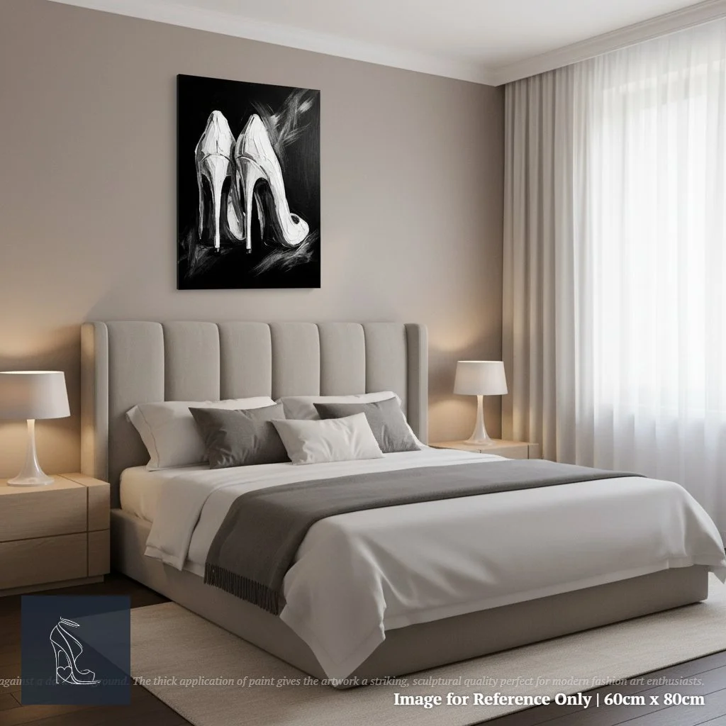 stiletto-drama-monochromatic-impasto-heels-dramatic-black-and-white-impasto-bedroom.jpg