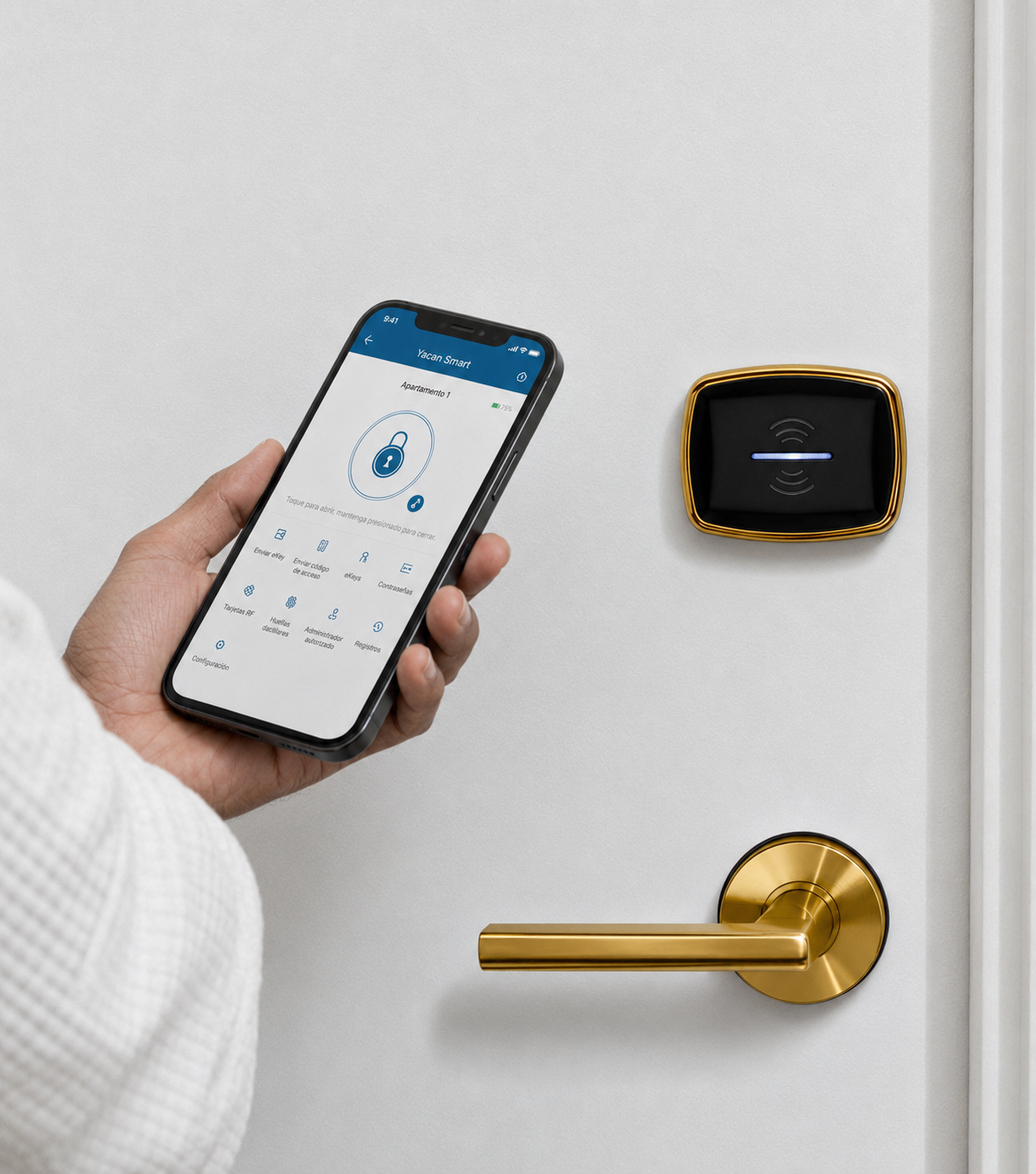 Cómo automatizar una vivienda vacacional y mejorar la seguridad, la gestión y la experiencia de tus huéspedes