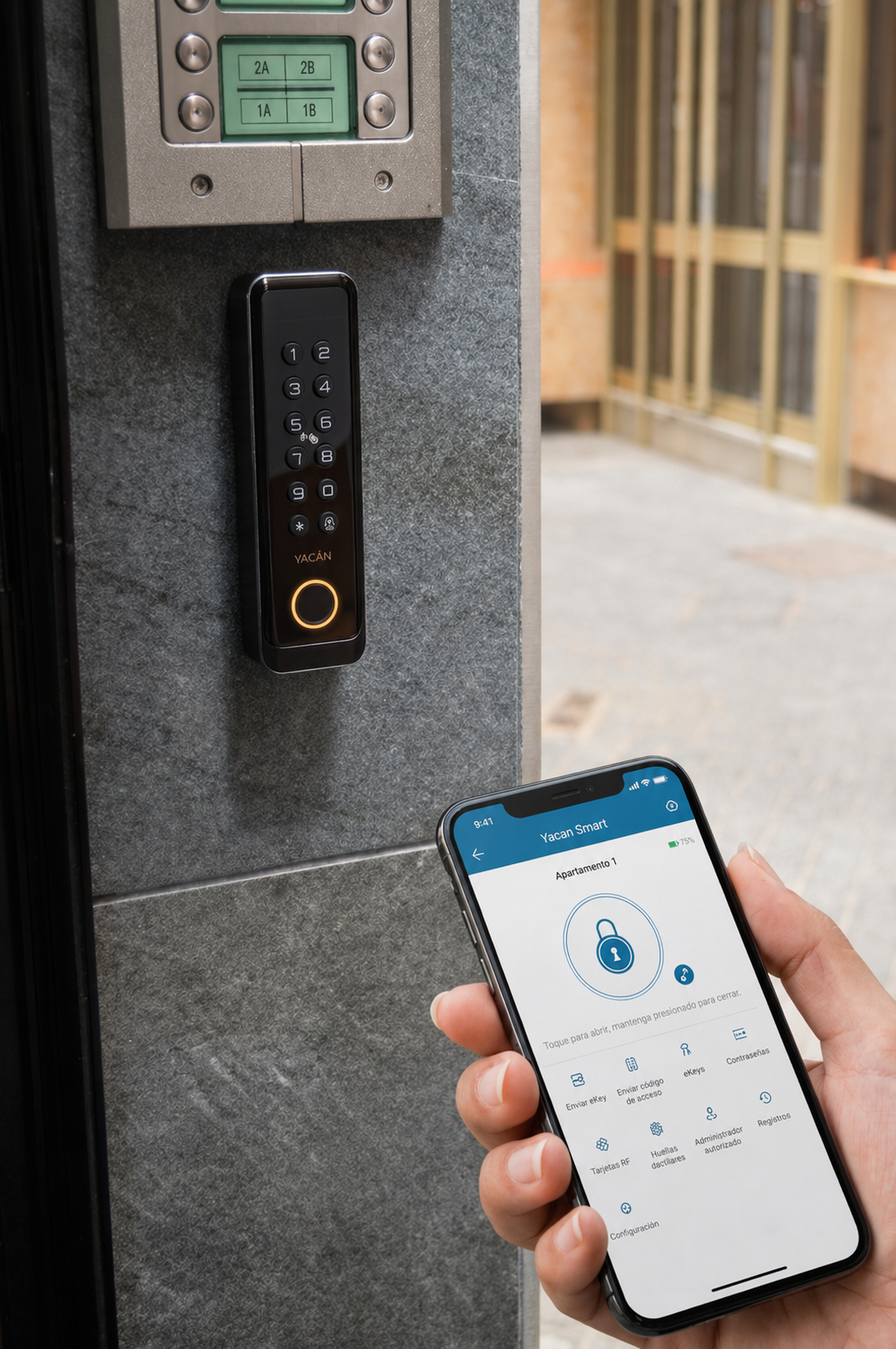 Cerraduras Inteligentes con Soporte Profesional: Seguridad Sin Interrupciones