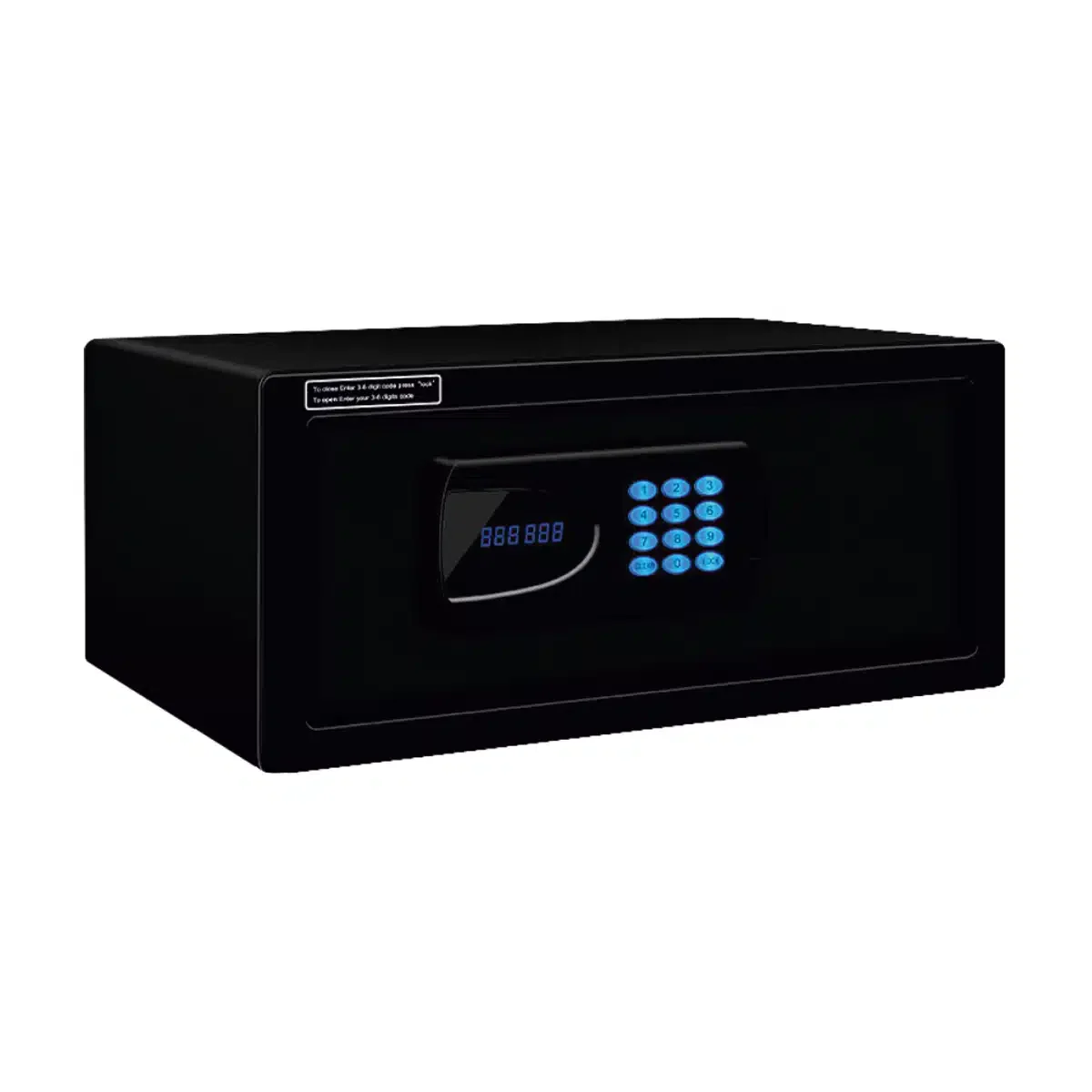 SAFE BOX Y3 - Caja Fuerte