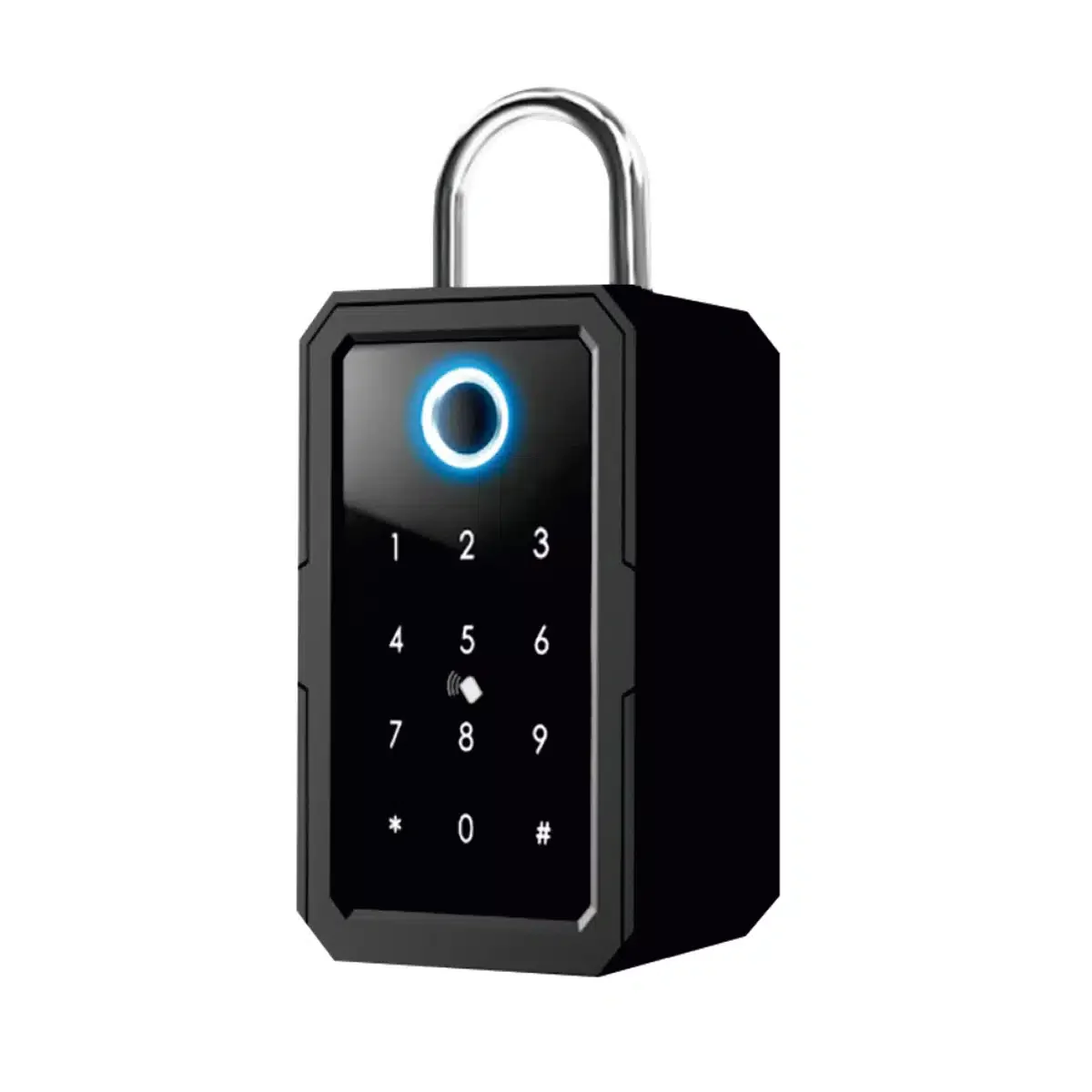 SMART KEYBOX 1 – Caja de llaves inteligente