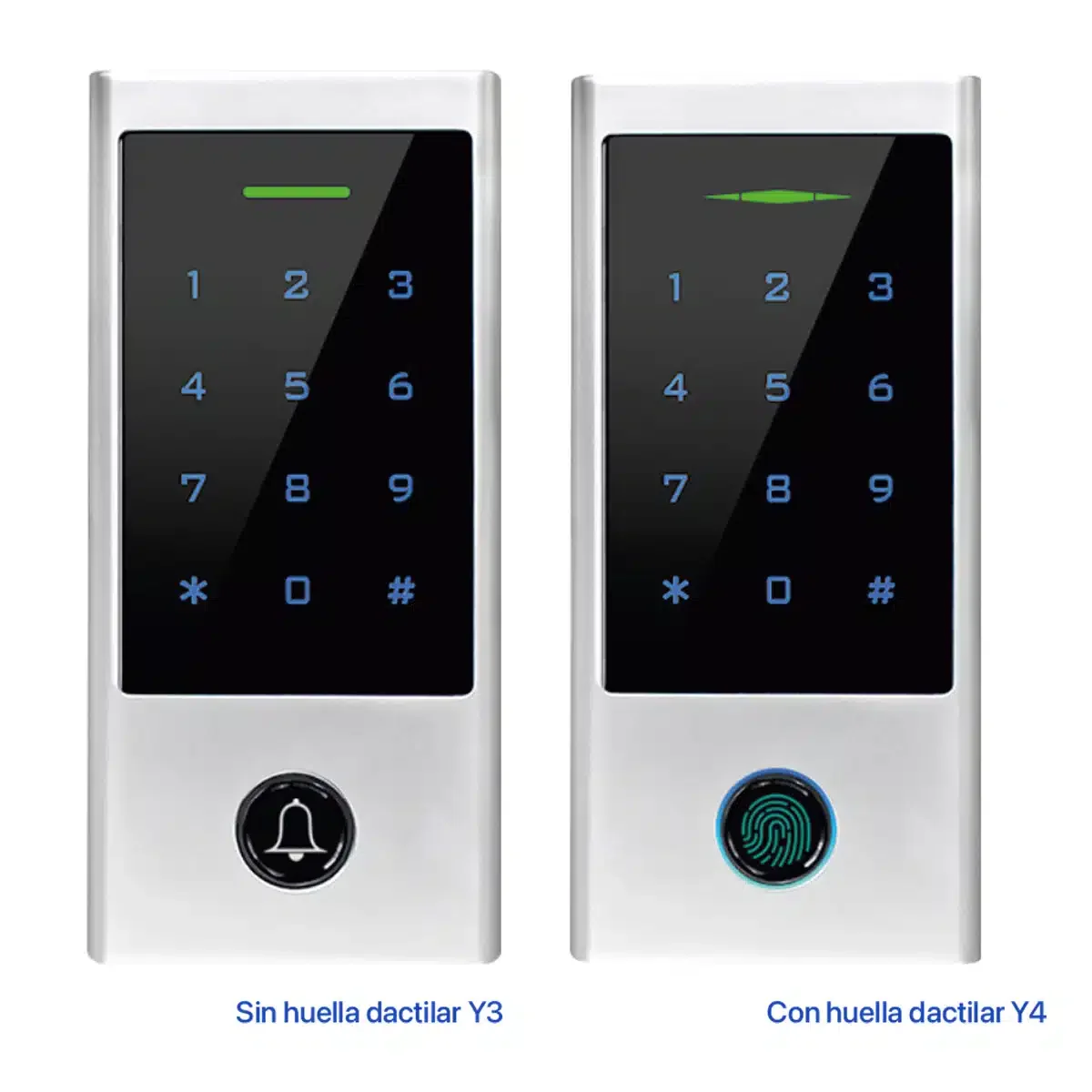 KEYBOARD Y3/Y4 – YKEY03/YKEY04
