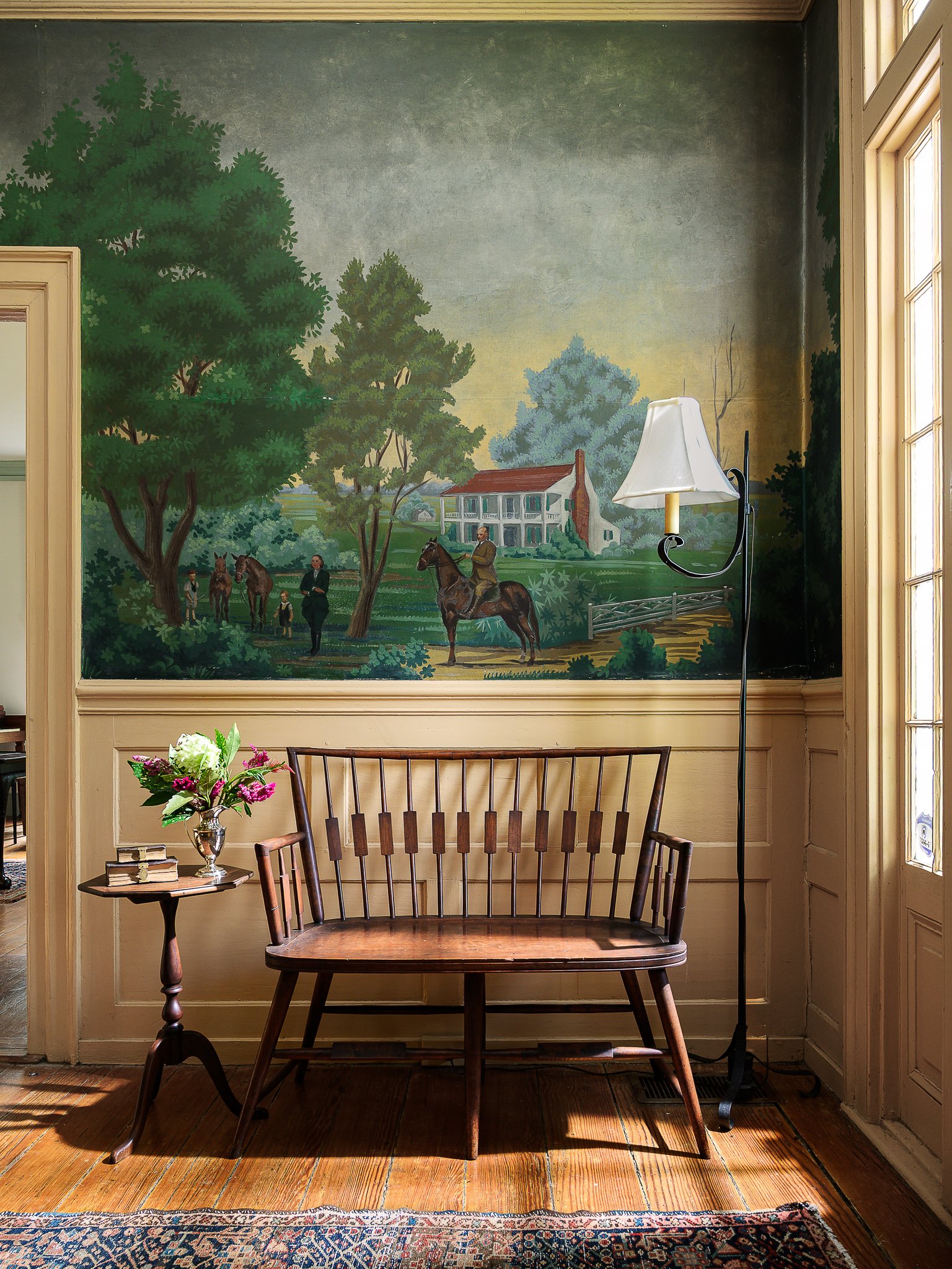 a Portrait of Home
