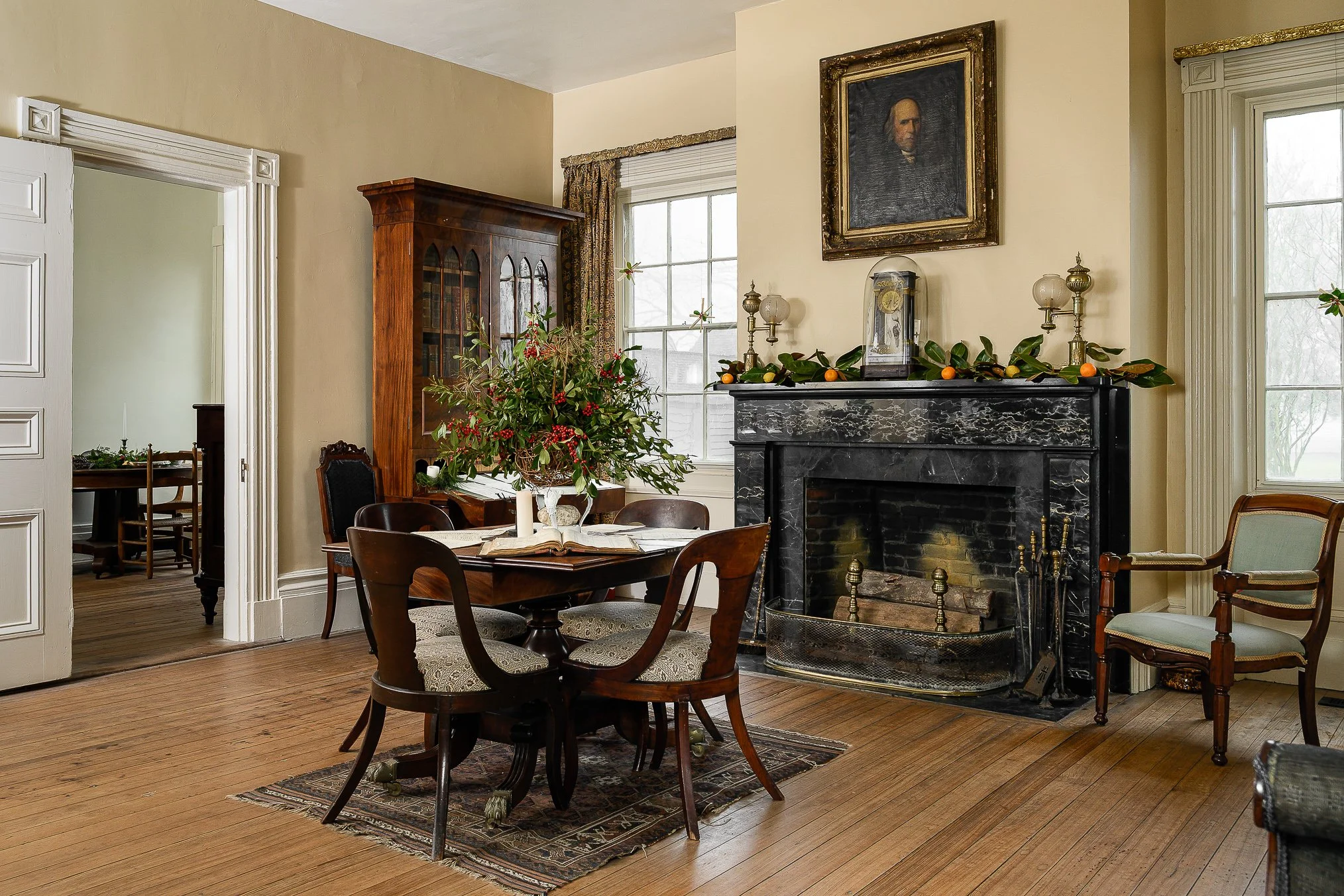 Somerset Place - Christmas 2025