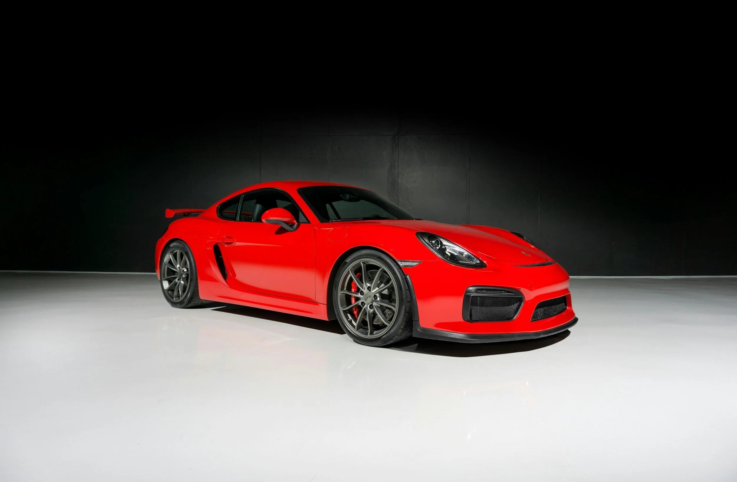 Full vehicle color change wraps in houston