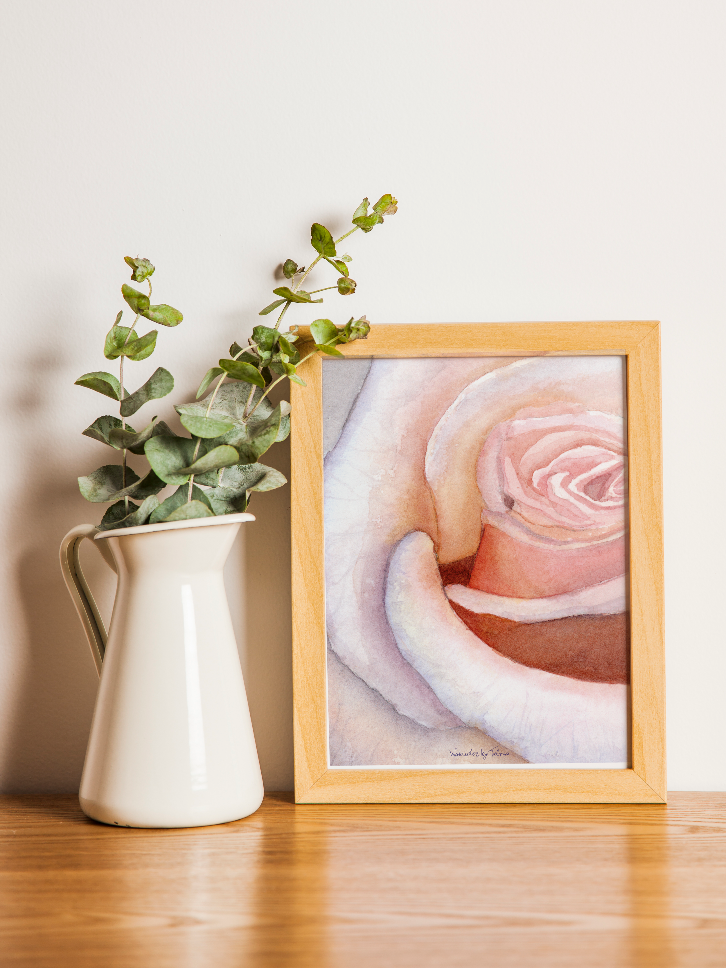 Pink Rose