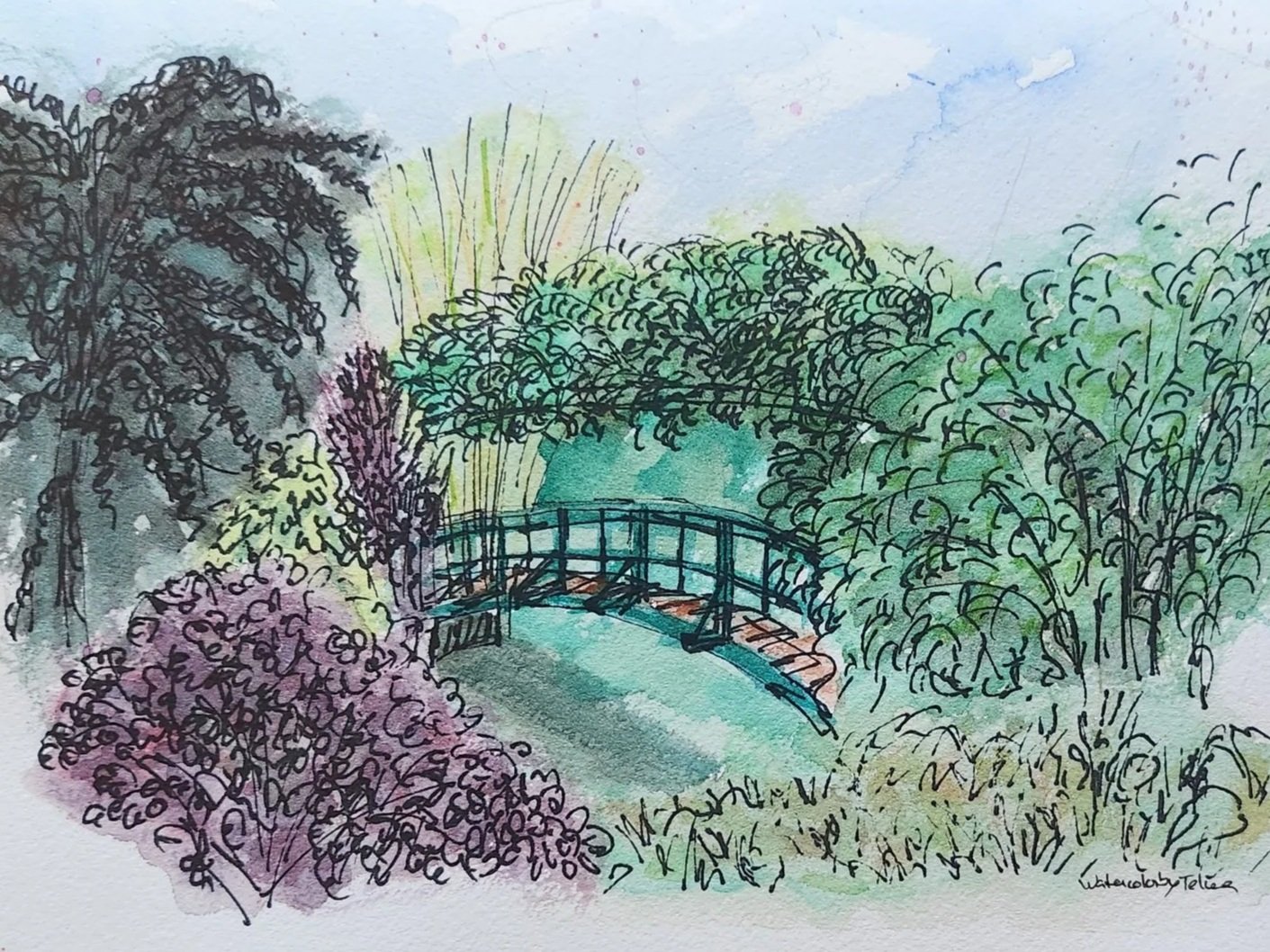 Garden Bridge