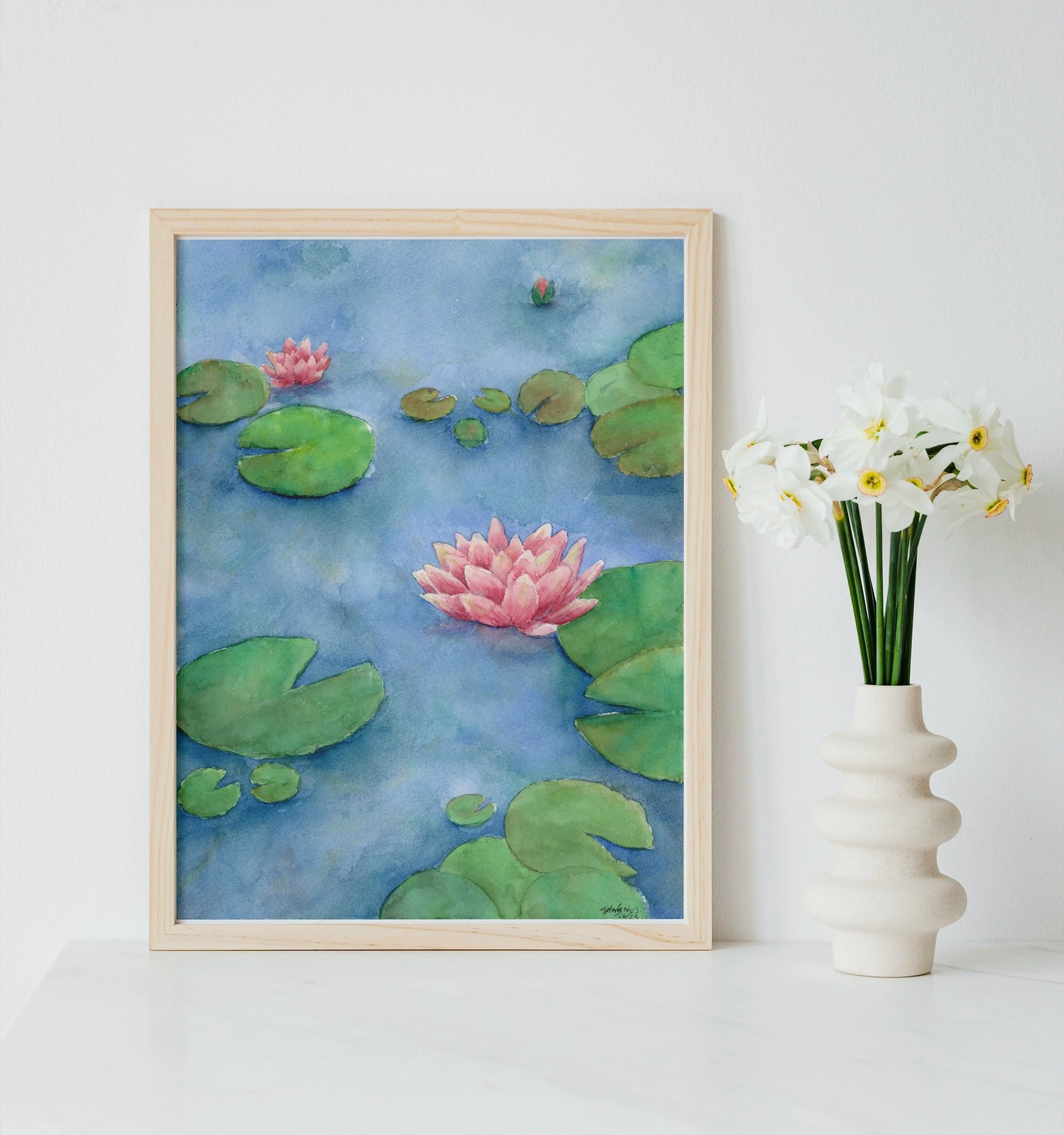 Lotus Flower