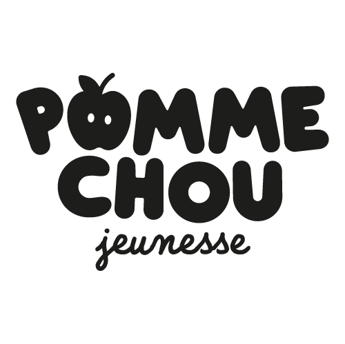 Logo PommeChou Jeunesse