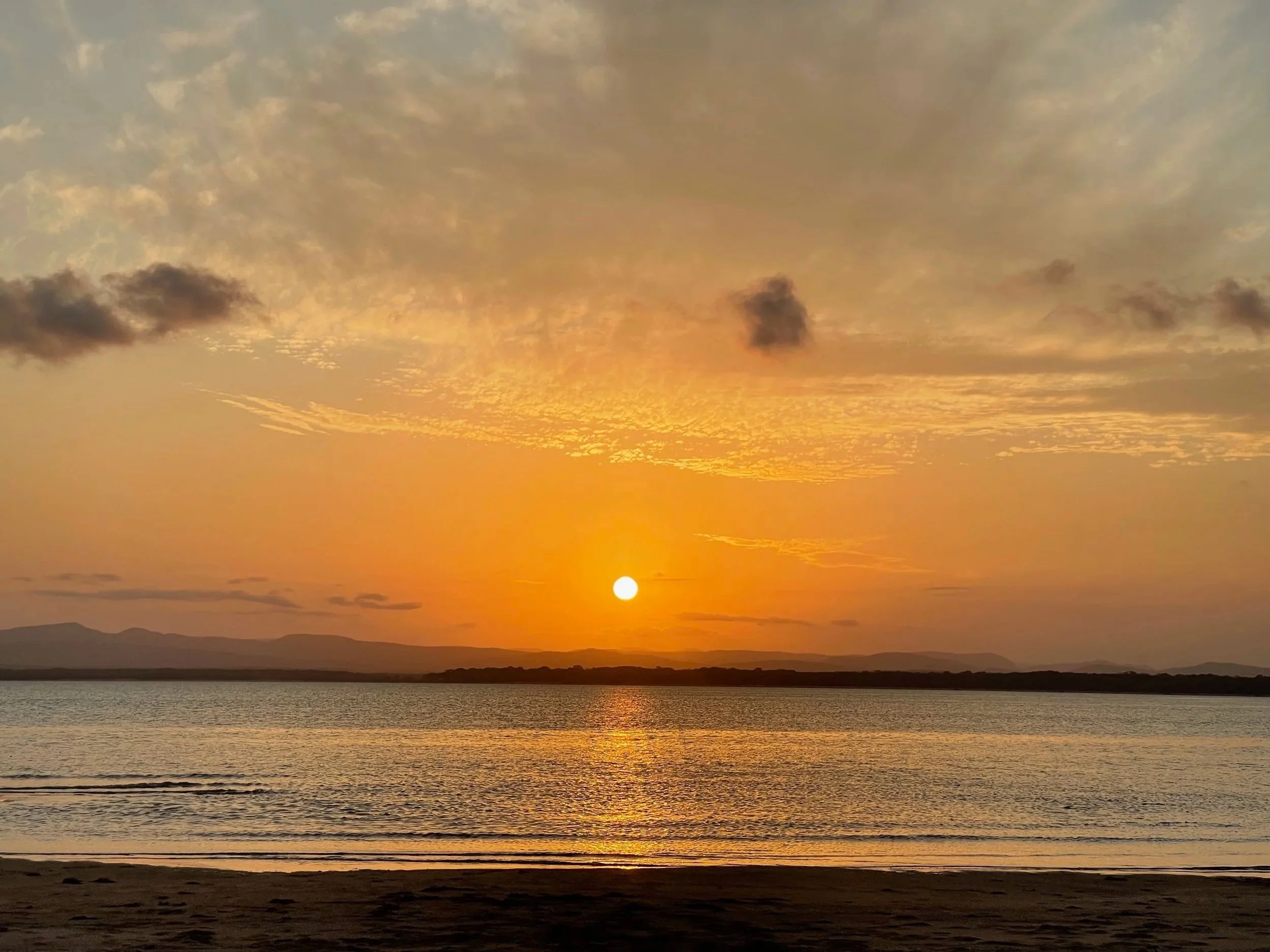  Sunset at Notch Point, QLD