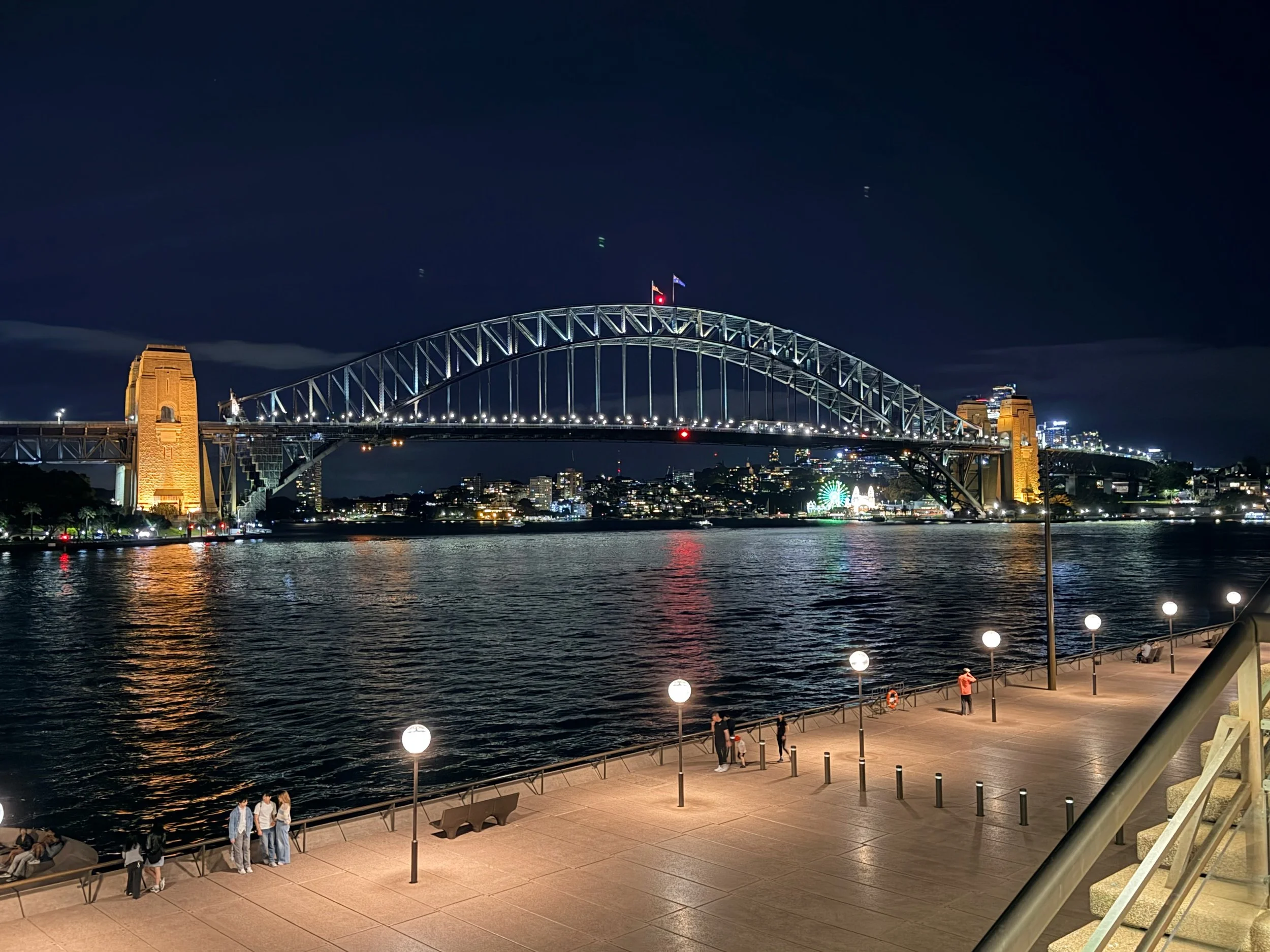 Sydney Harbour Bridge, Sydney, NSW