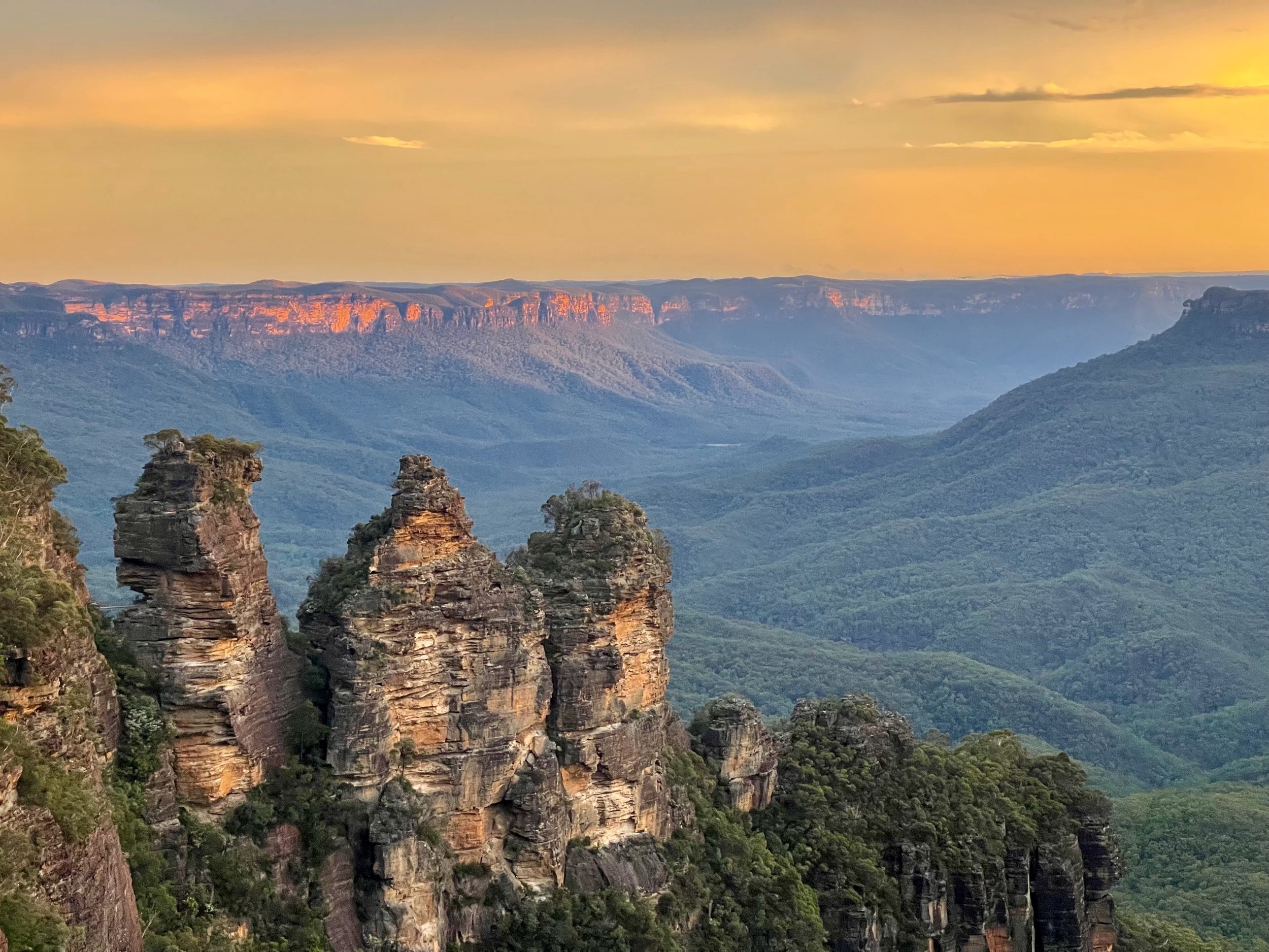 Three Sisters, Katoomba, NSW