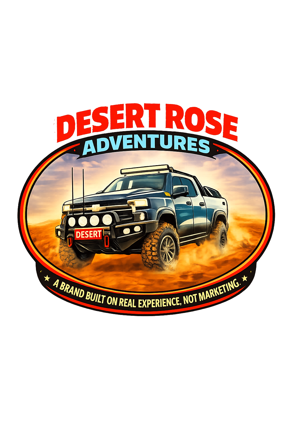 Desert Rose Adventures