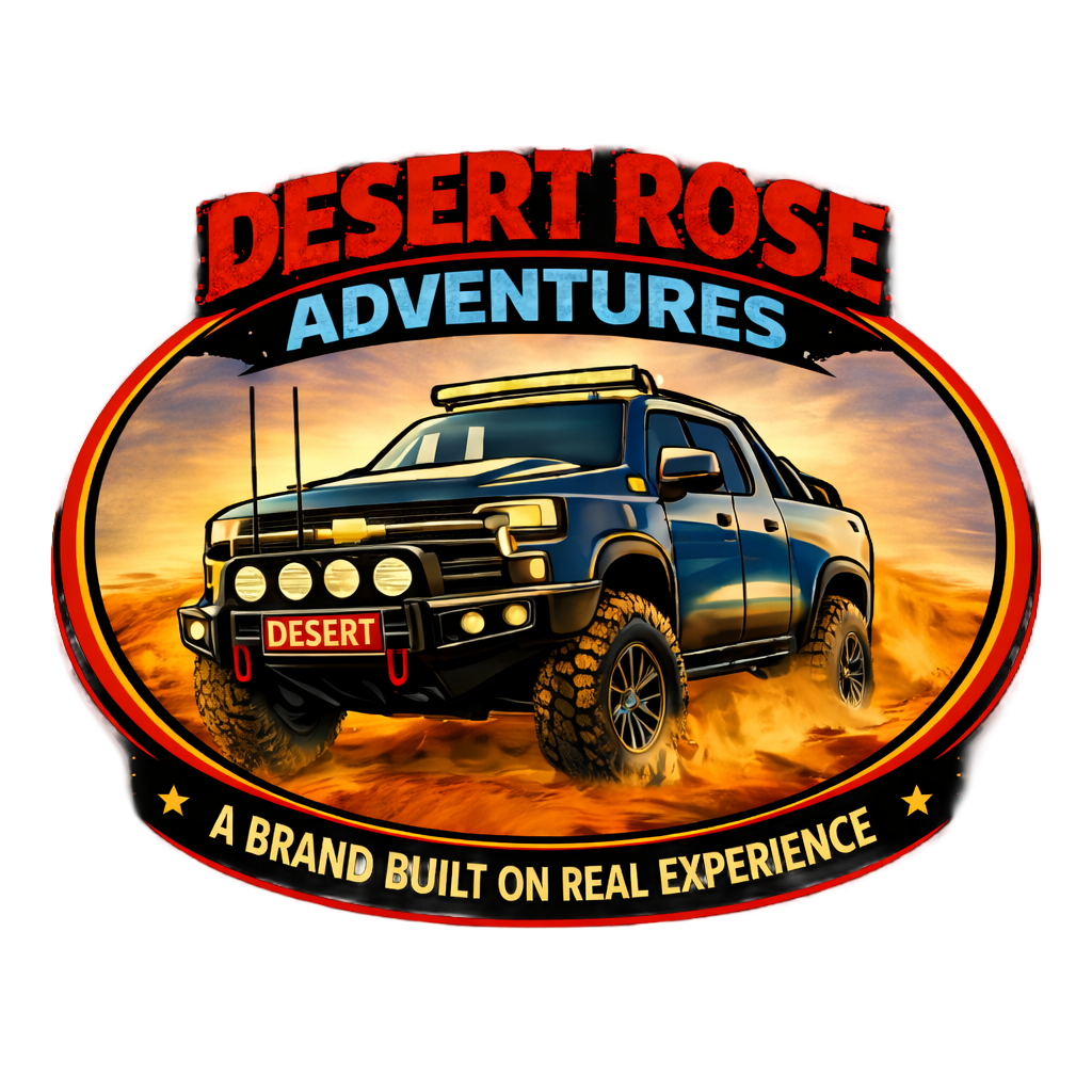 Desert Rose Adventures