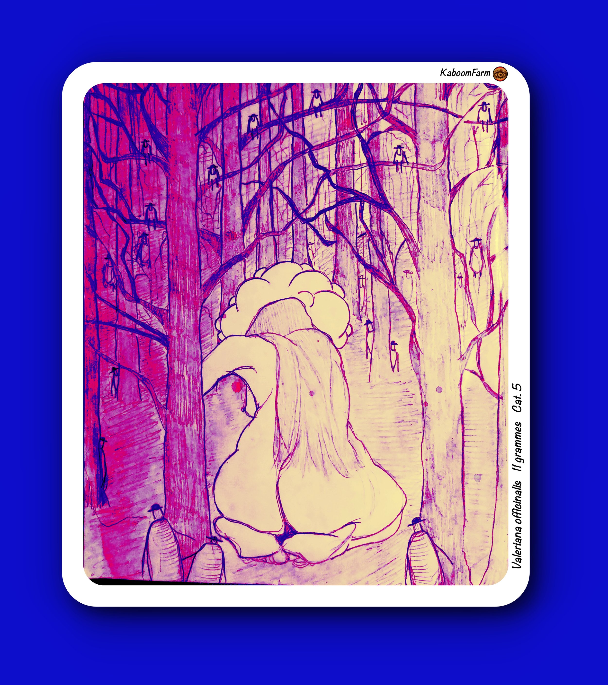 VALÉRIANE (Valeriana officinalis)