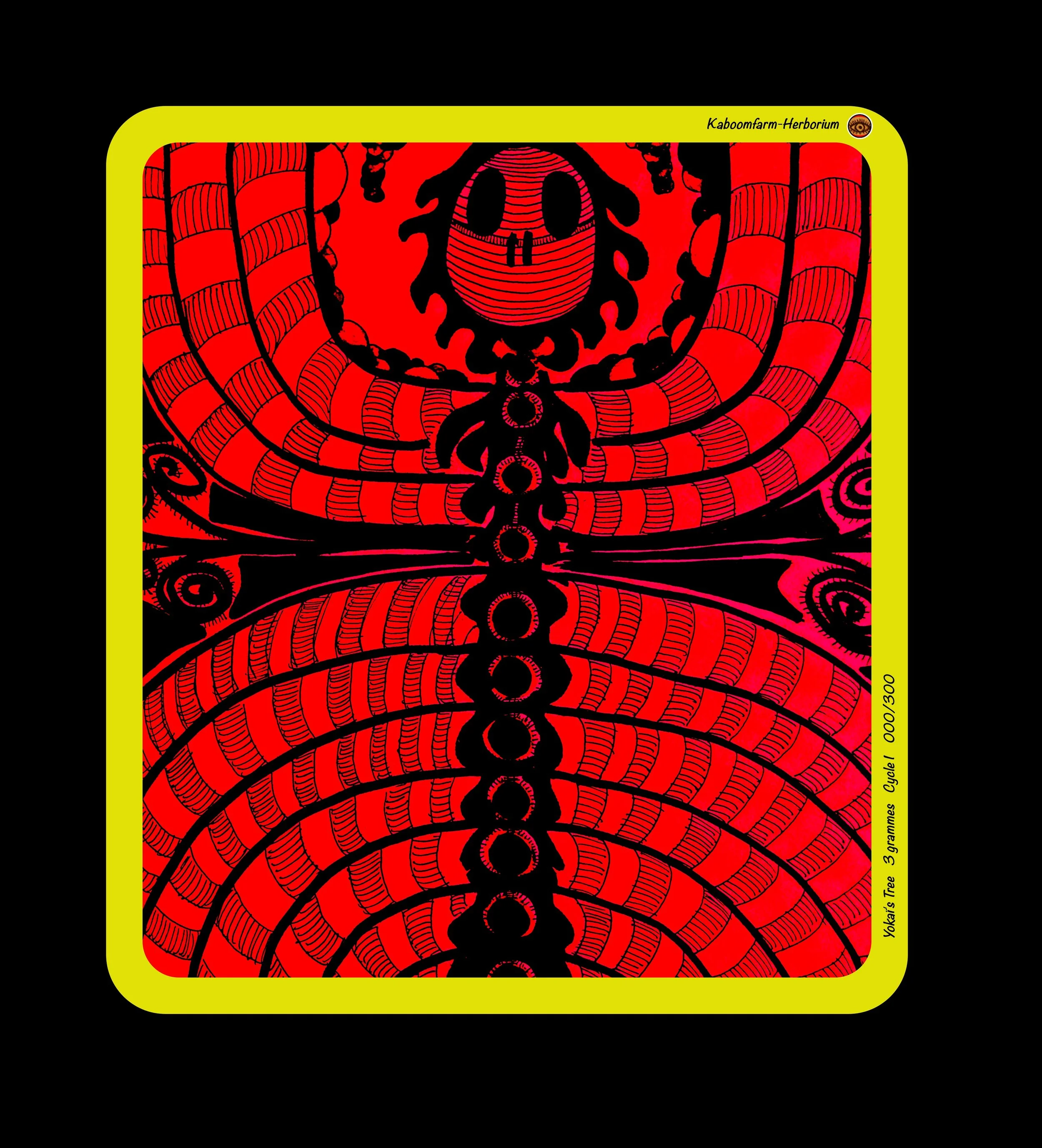 JINMENJU (Yokaï's Tree)