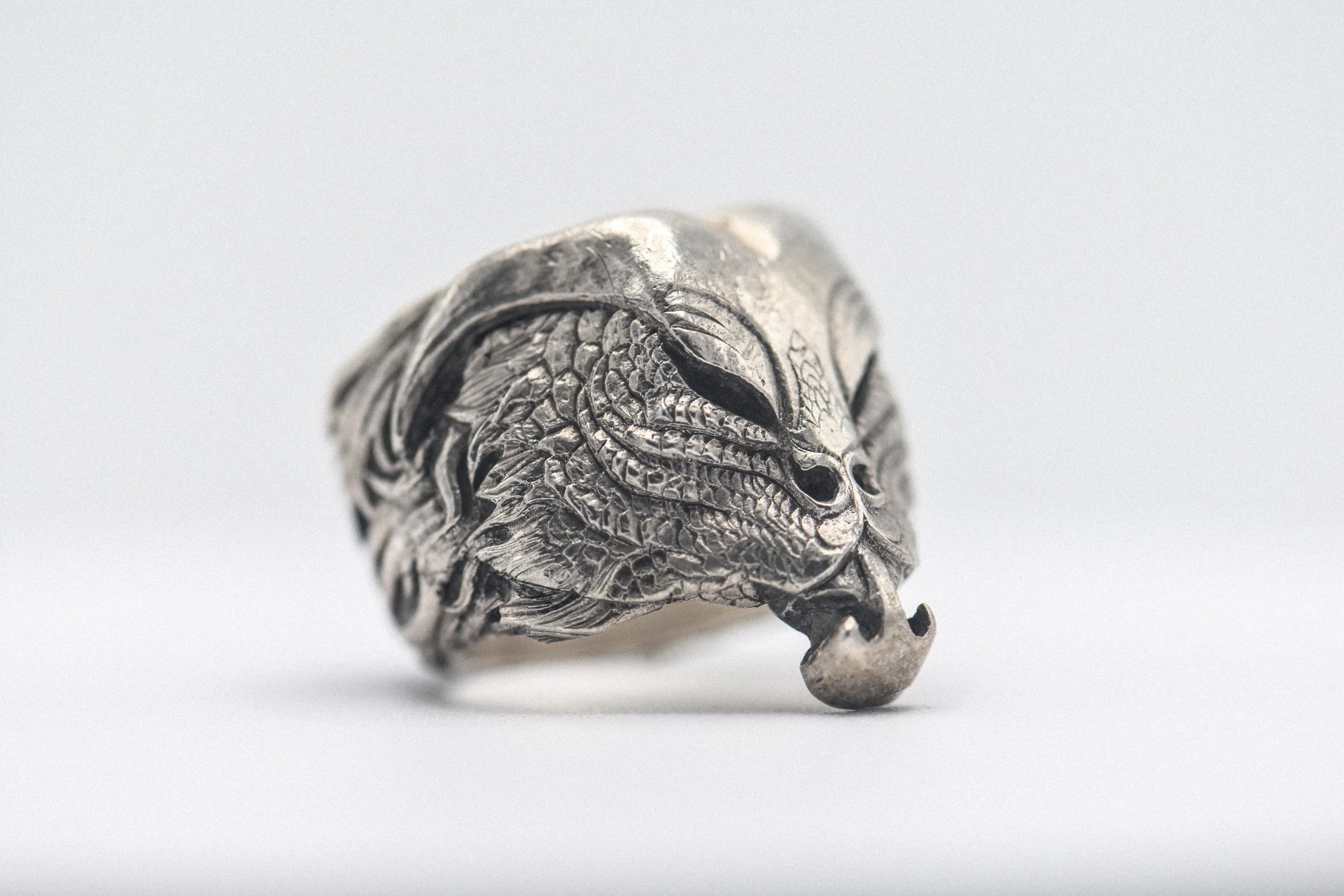 Smoking Dragon