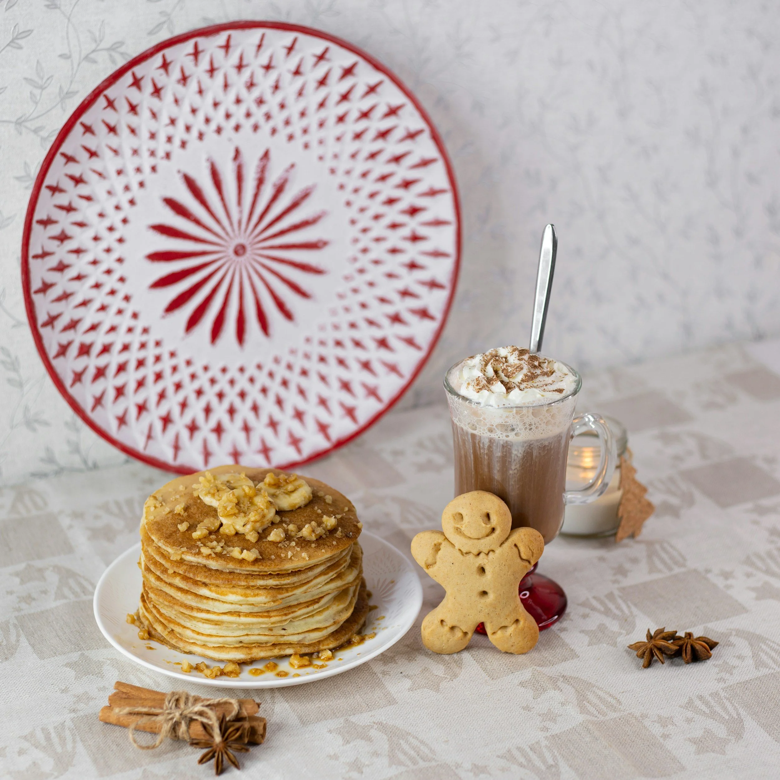 Frühstücksbuffet am 2. Weihnachtstag (26.12.)