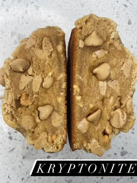 *Special Order* Kryptonite {Double Peanut Butter}