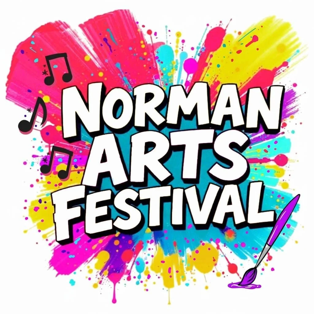 2026 NORMAN ARTS FESTIVAL - OPENING DAY