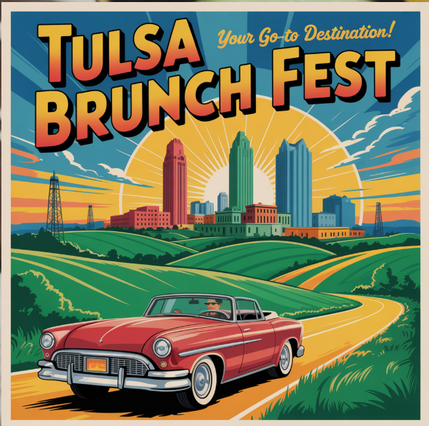 TULSA BRUNCH FEST