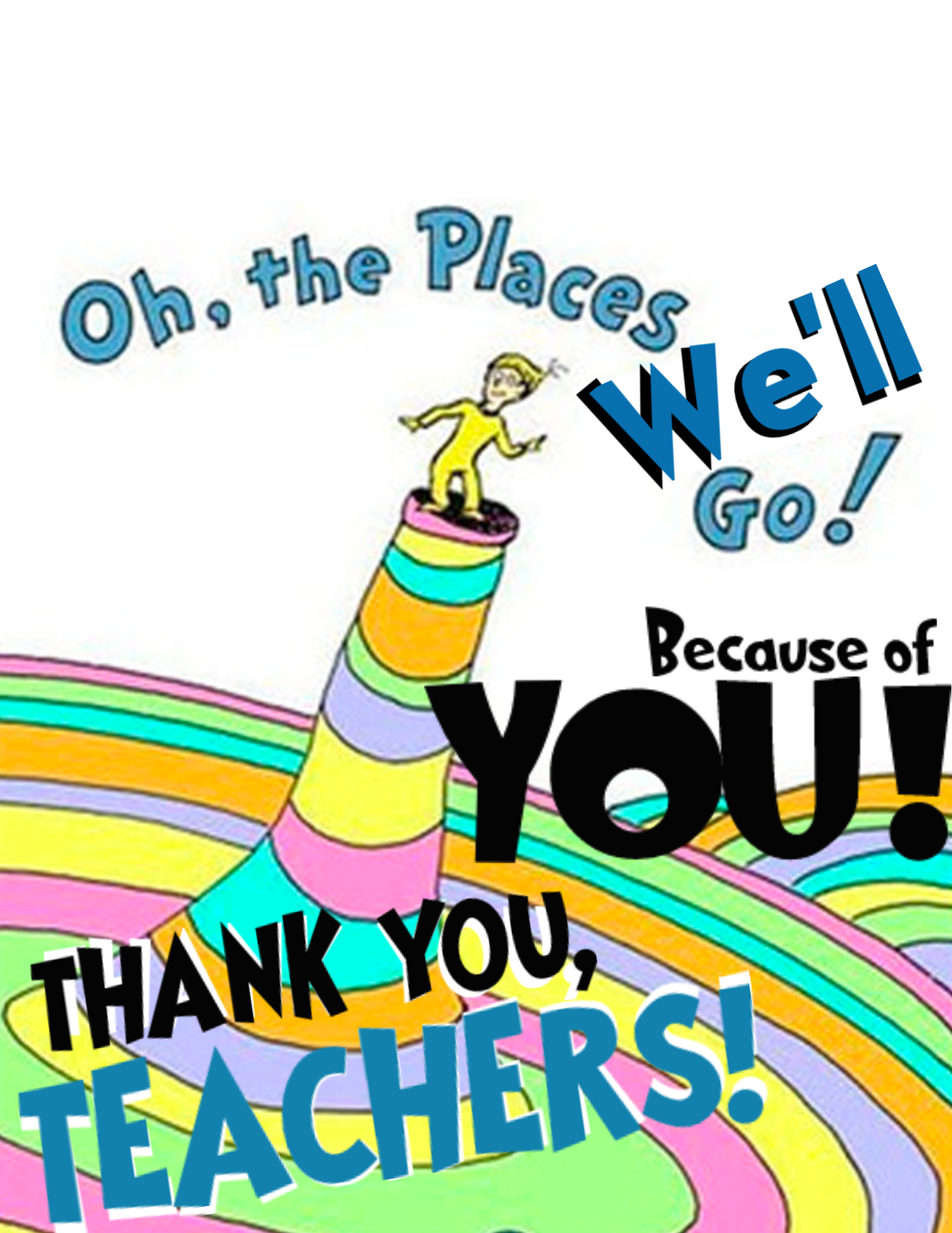 Teacher Appreciation Gifts &amp; Neighborhood Pop-Up