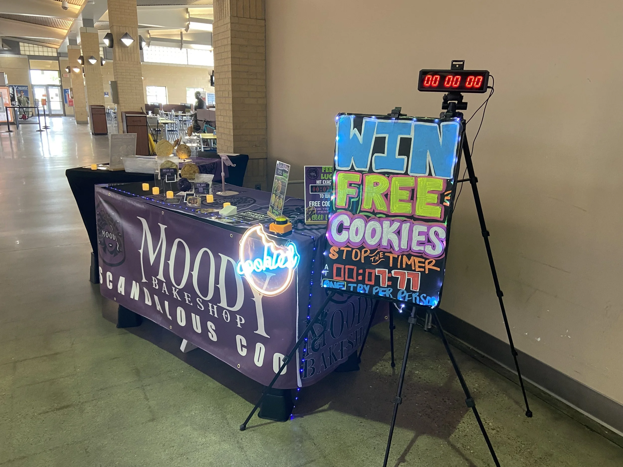 MOODY @ Tinker AFB Exchange