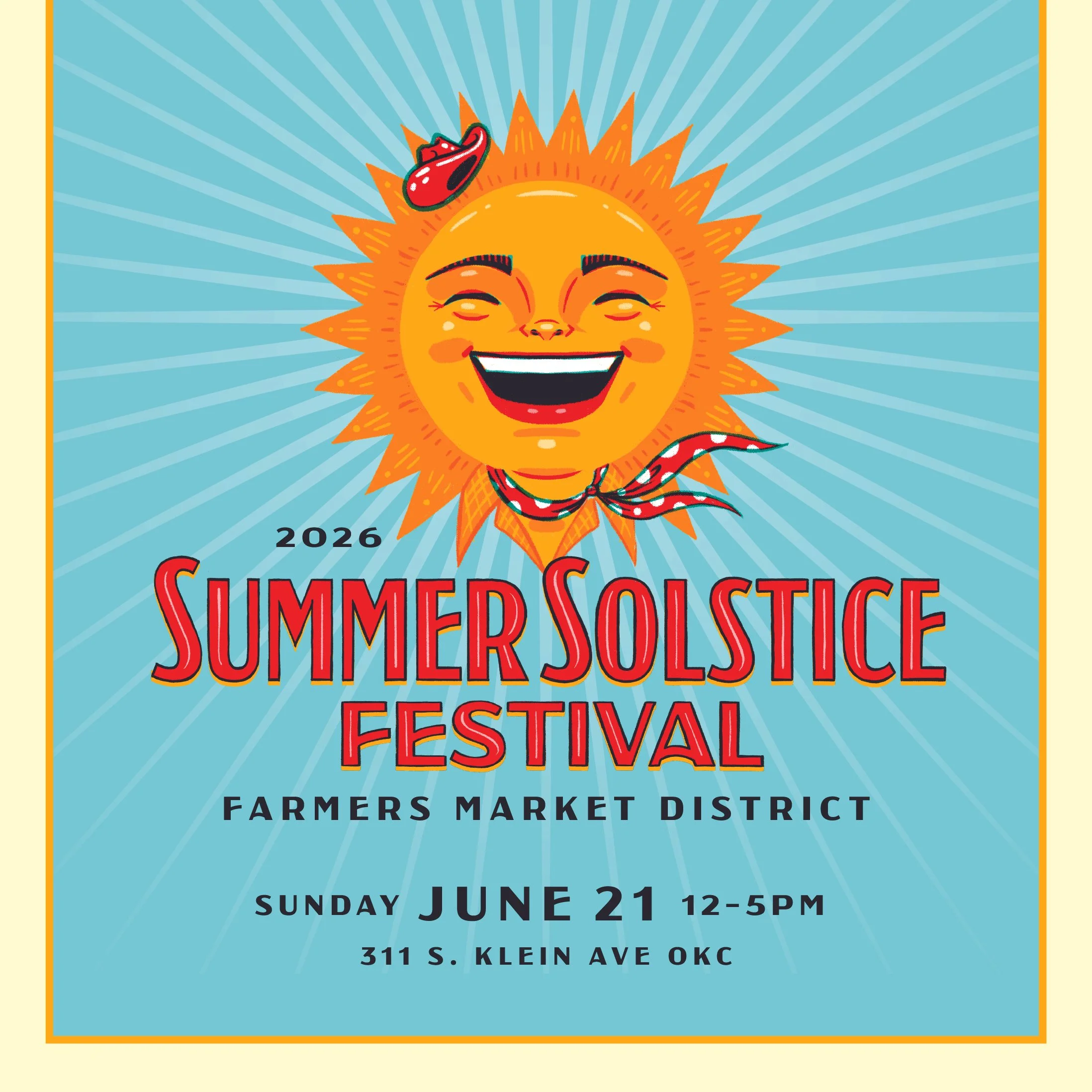 SUMMER SOLSTICE FESTIVAL