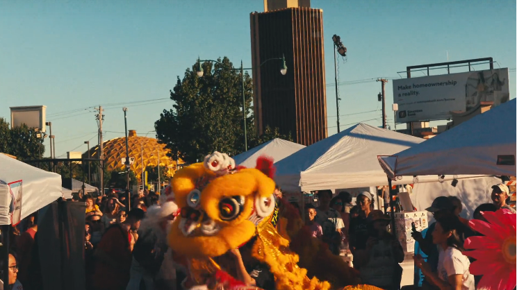 Asian Night Market Festival OCT 2-3