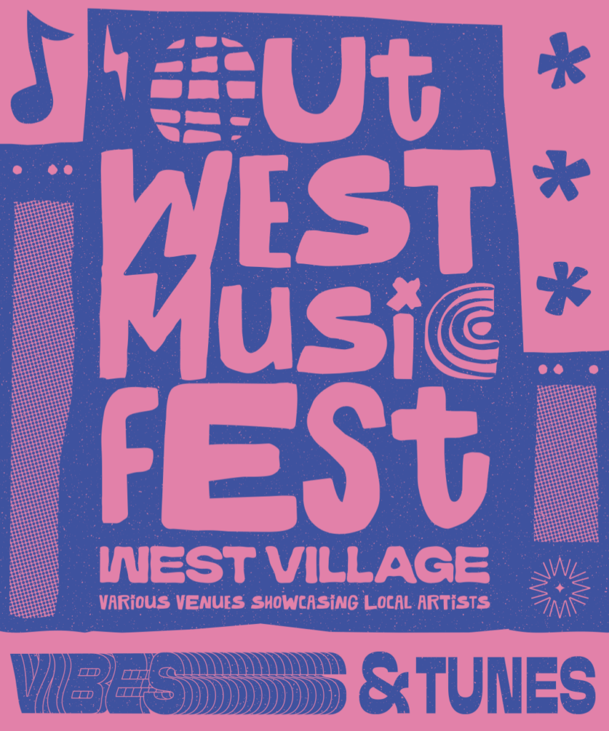 OUT WEST MUSIC FEST