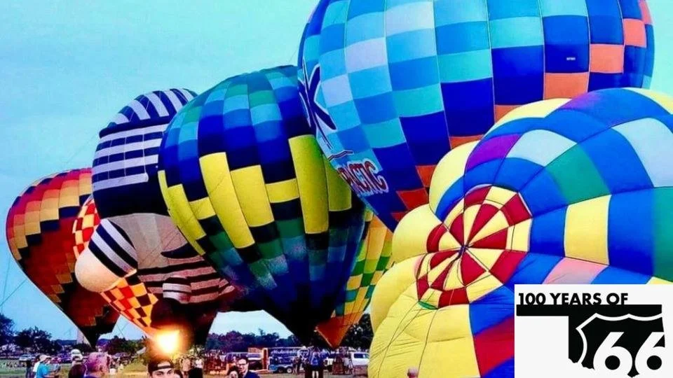 RT 66 HOT AIR BALLOON FESTIVAL