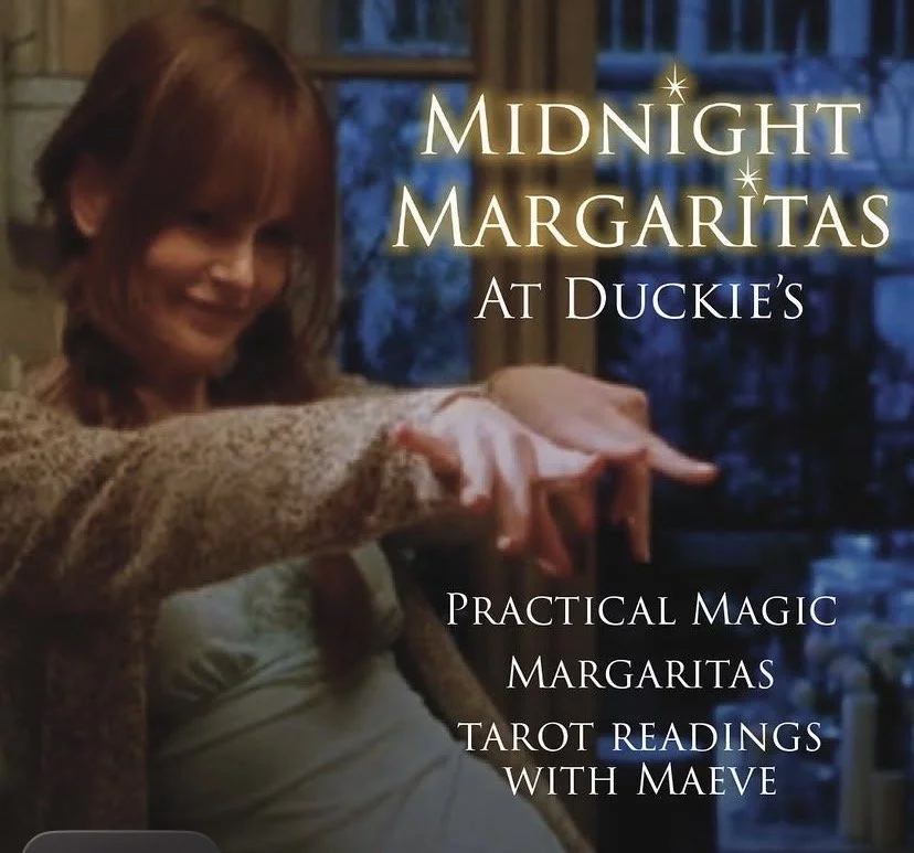 Midnight Margaritas and Witches at Duckie's Woodfire Grill