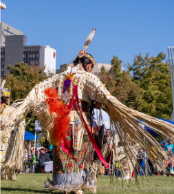 Red Earth Festival